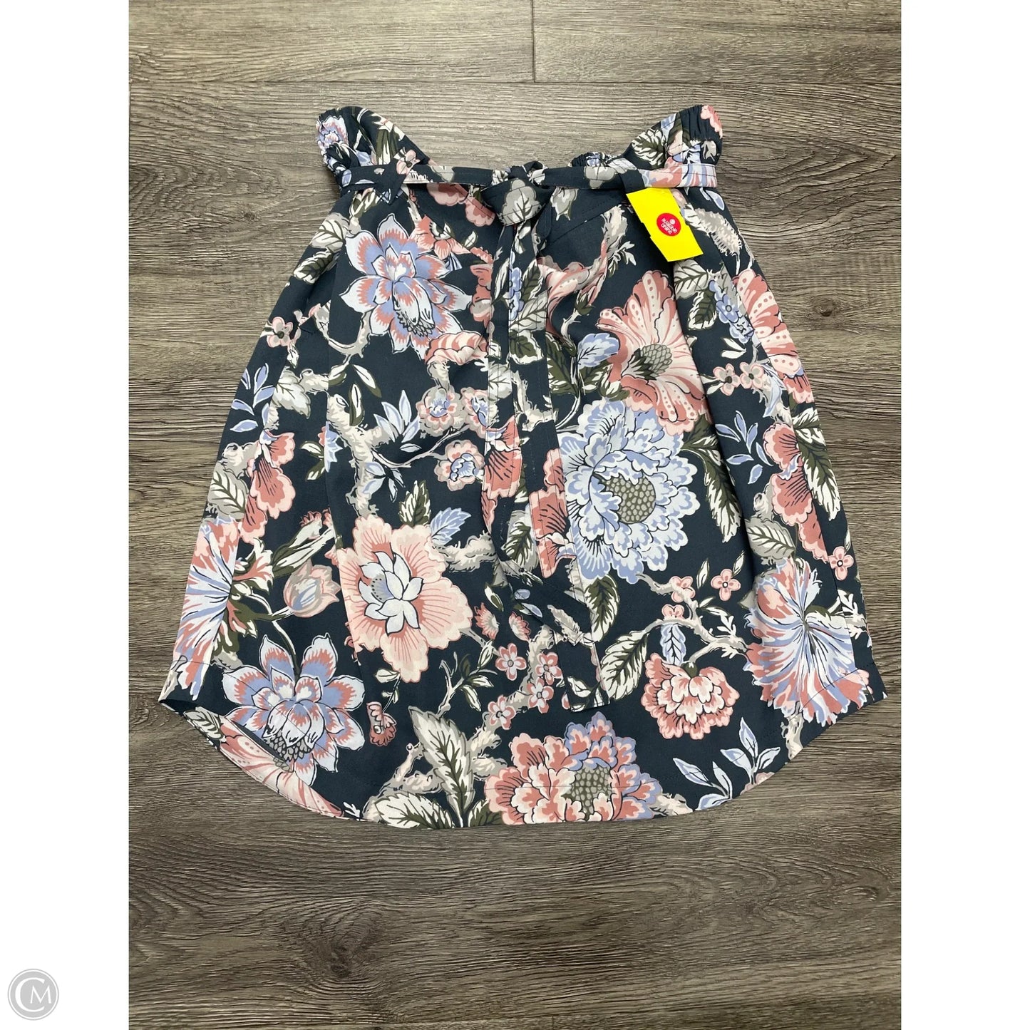 Skirt Mini & Short By Loft In Blue, Size: S