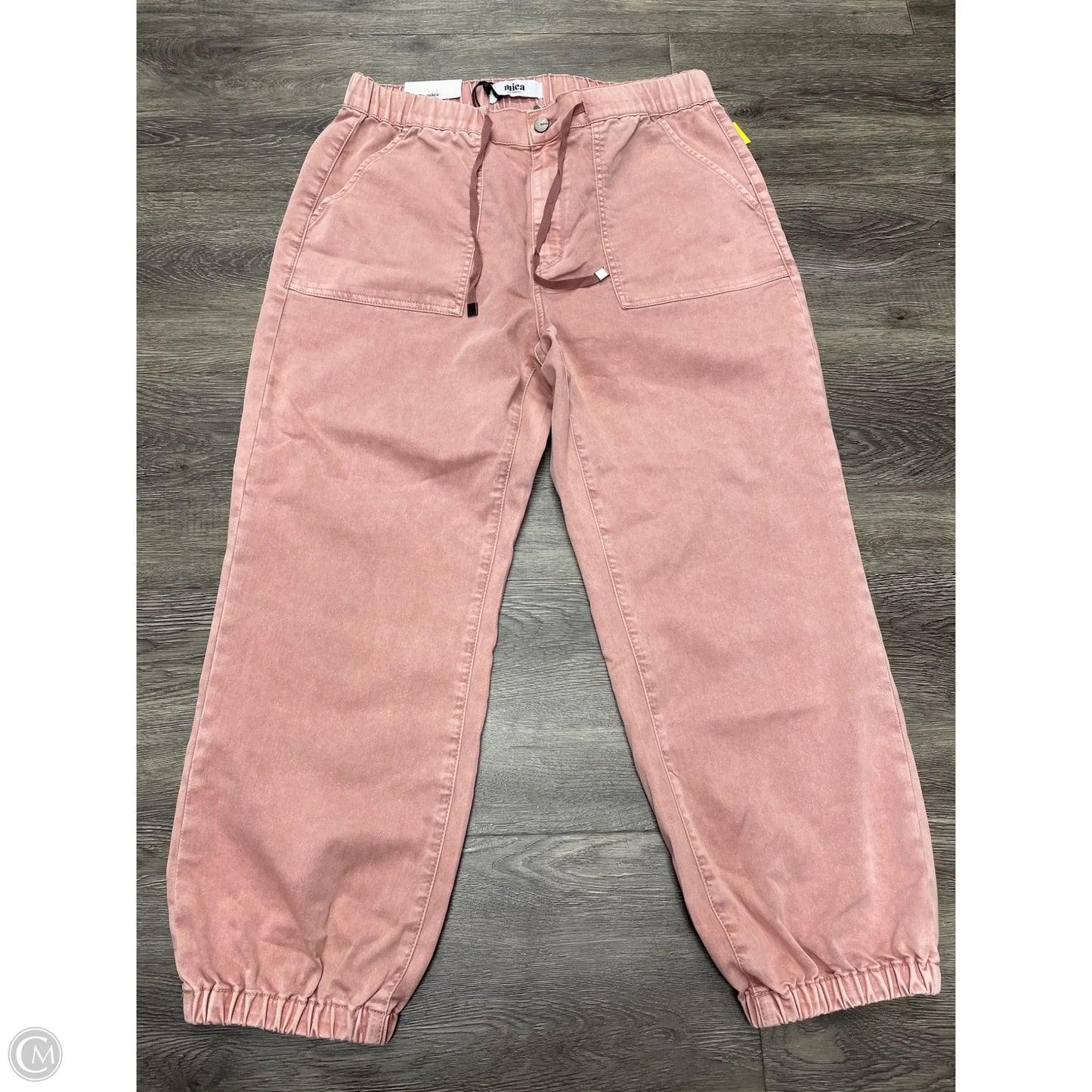 Pants Joggers By Micas In Mauve, Size: 1x