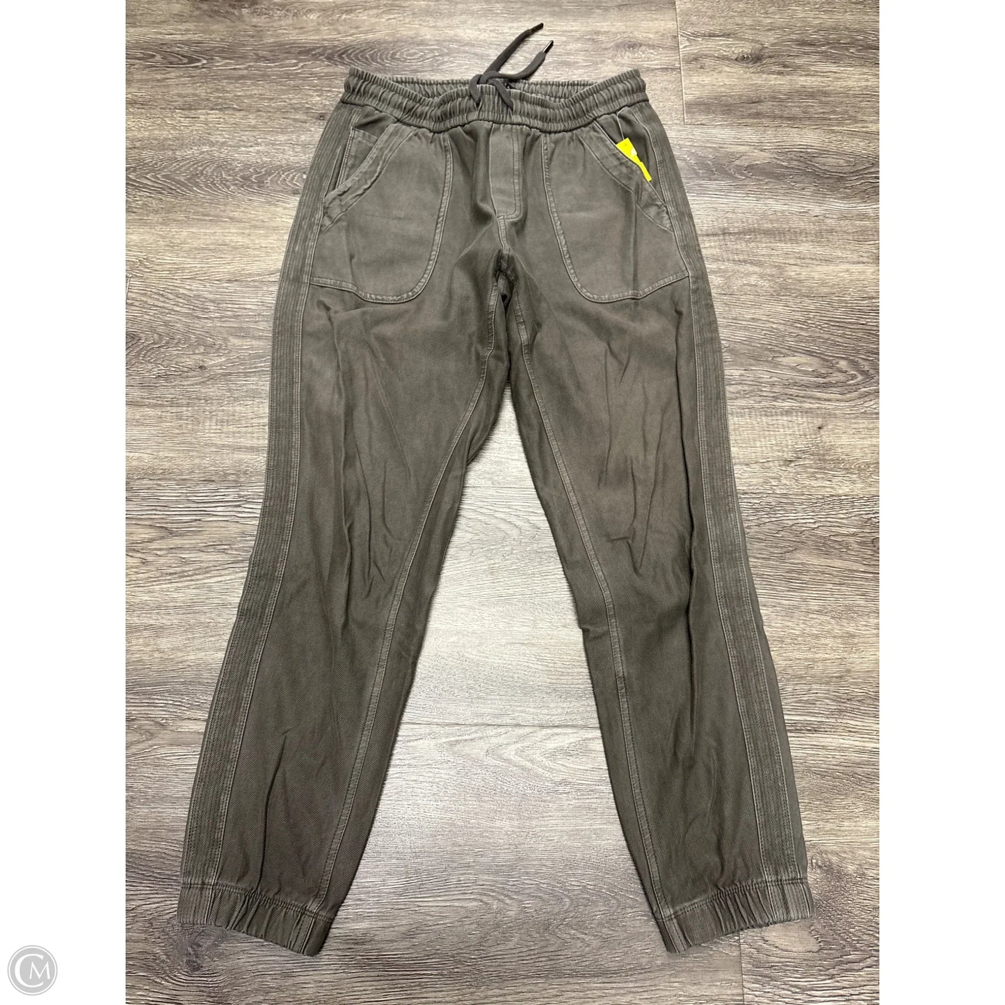 Athletic Pants By Athleta In Green, Size: 4