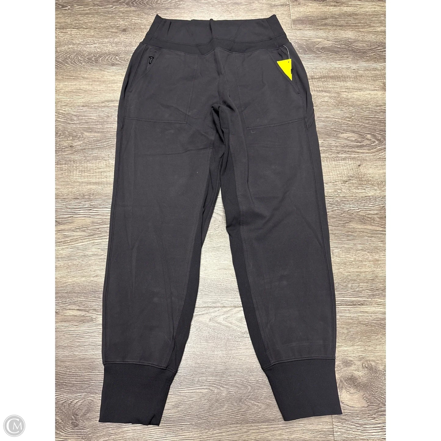 Athletic Pants By Athleta In Black, Size: S