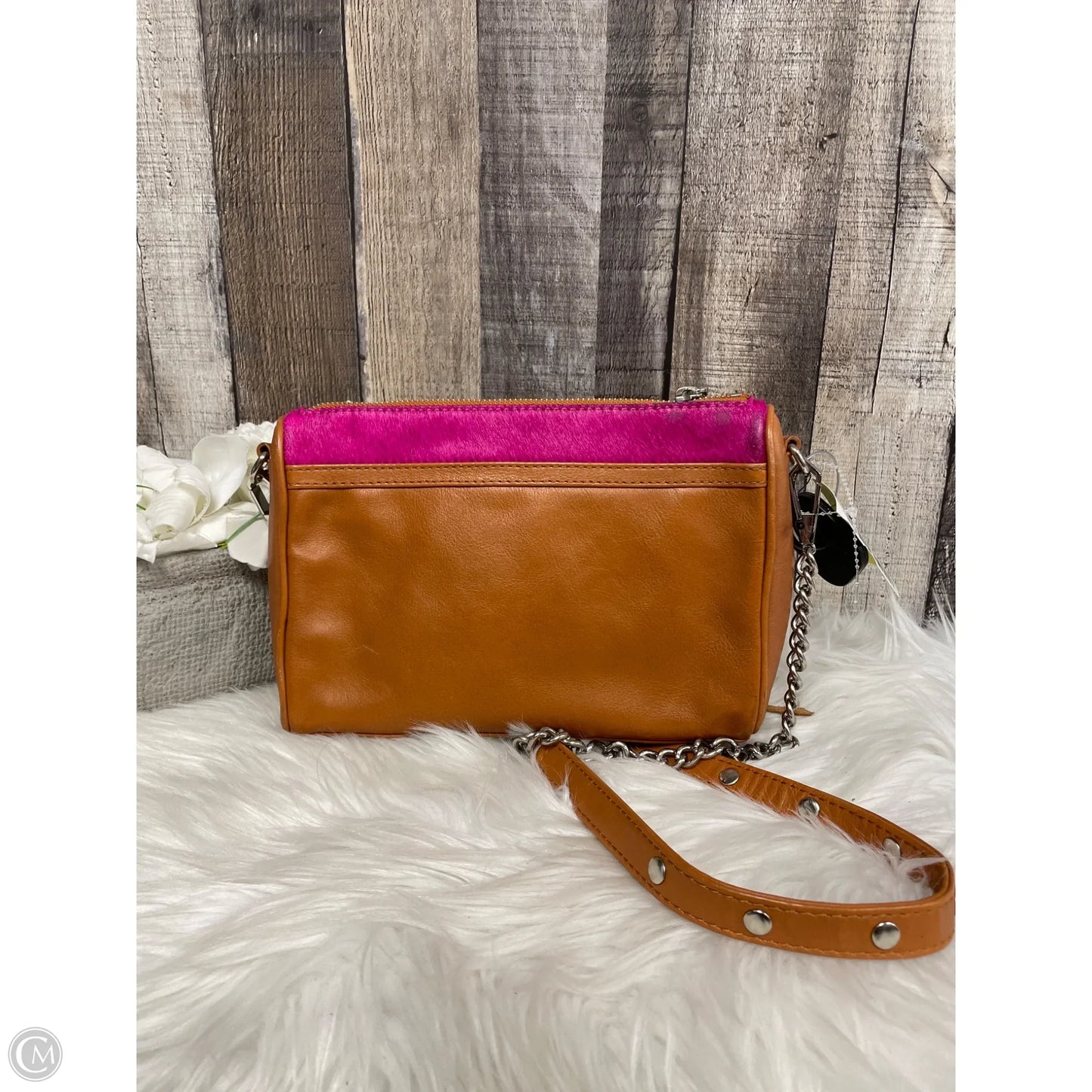 Crossbody Designer By Rebecca Minkoff, Size: Medium