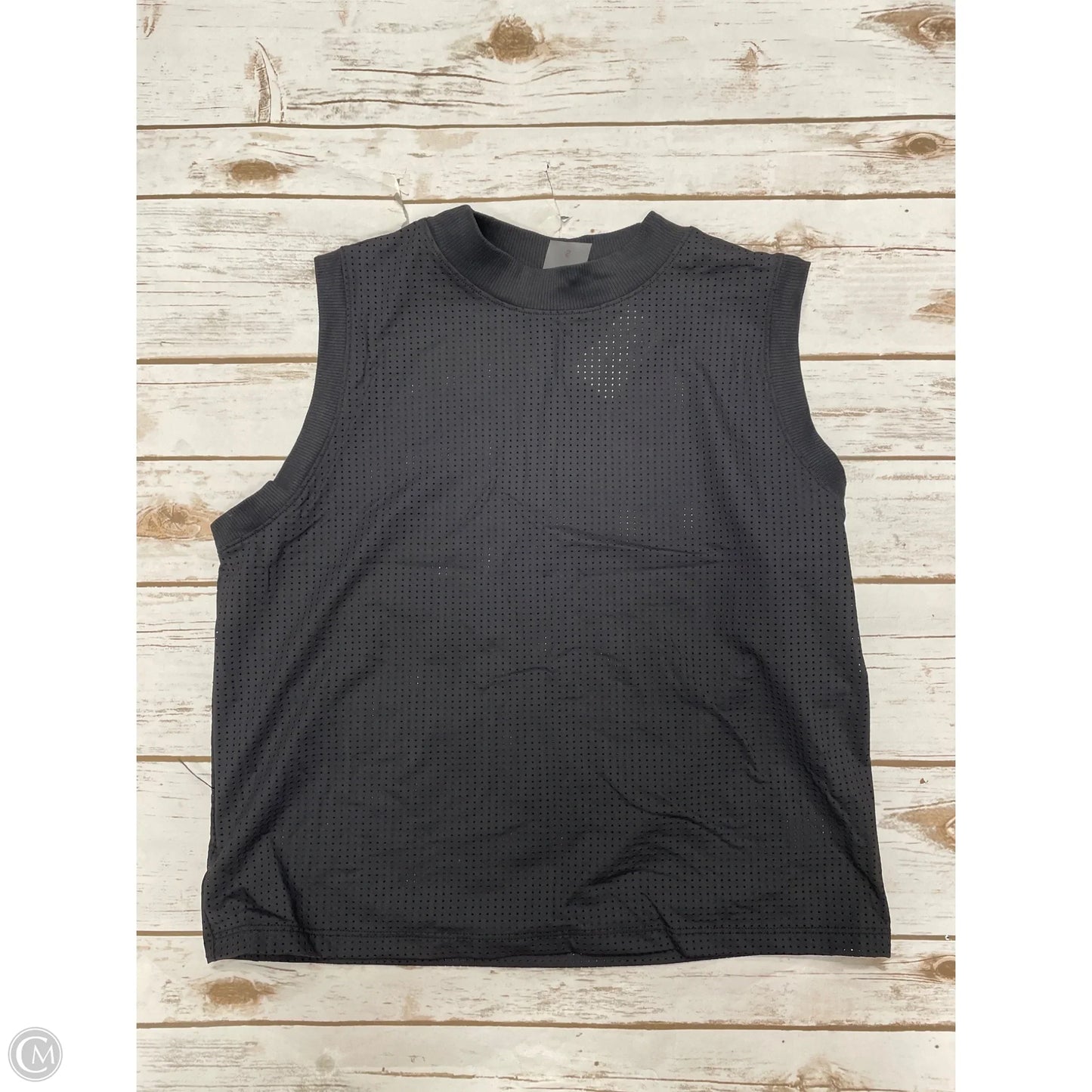 Athletic Tank Top By Calia In Black, Size: S