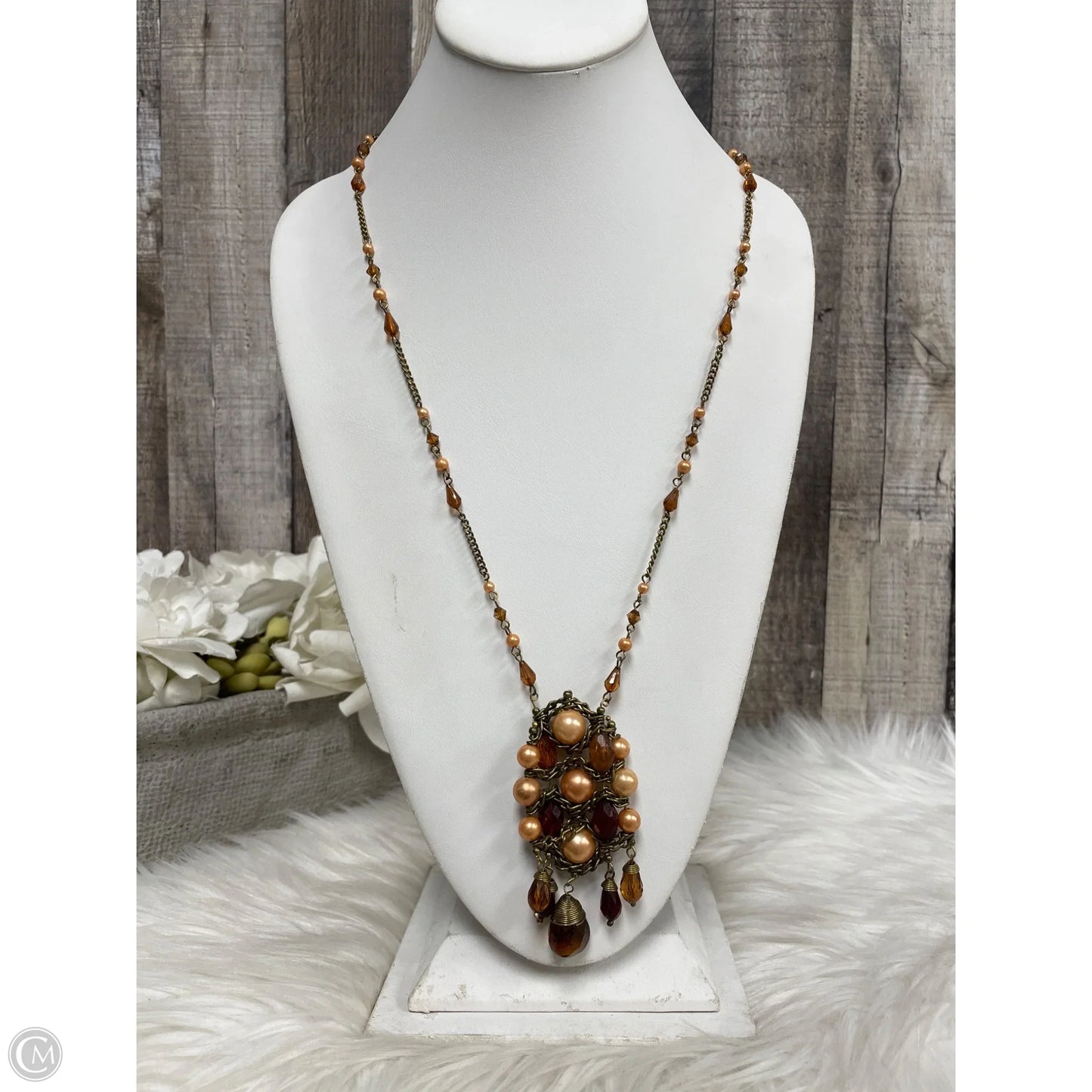 Necklace Pendant By Cme