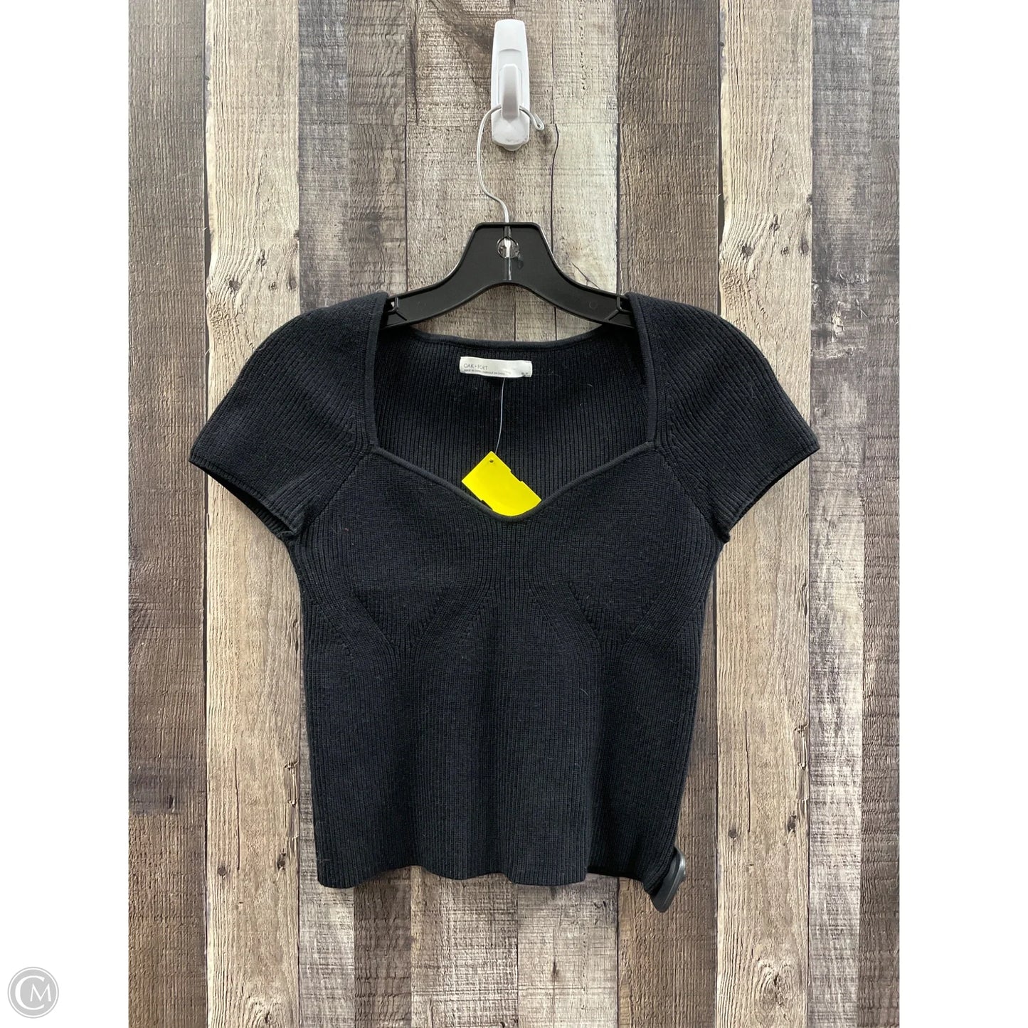 Sweater By Cme In Black, Size: Xs