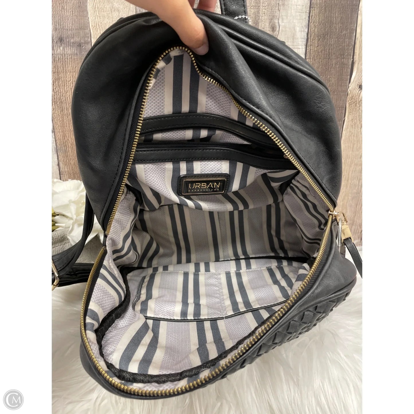 Backpack By Urban Expressions, Size: Medium