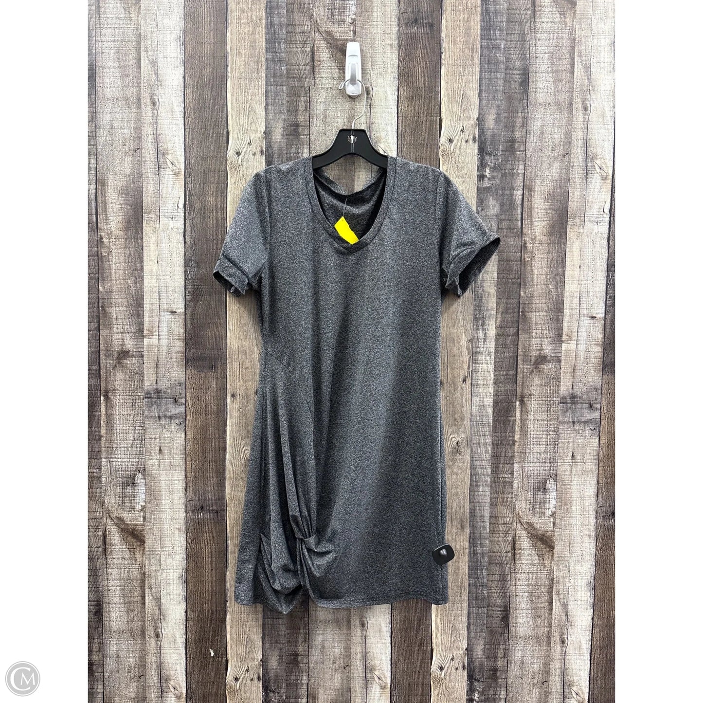 Dress Casual Short By Cmf In Grey, Size: M