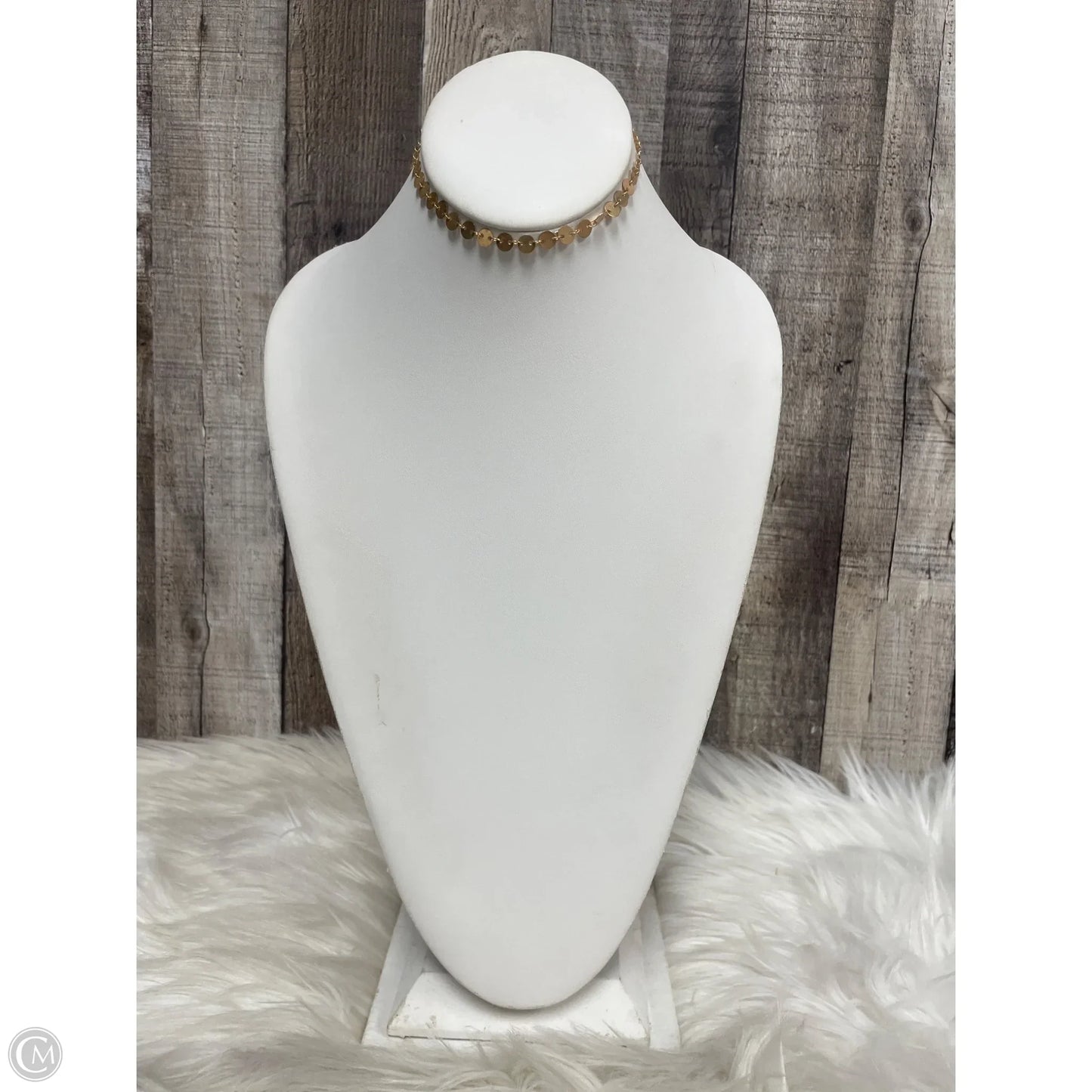 Necklace Choker & Collar By Cmf