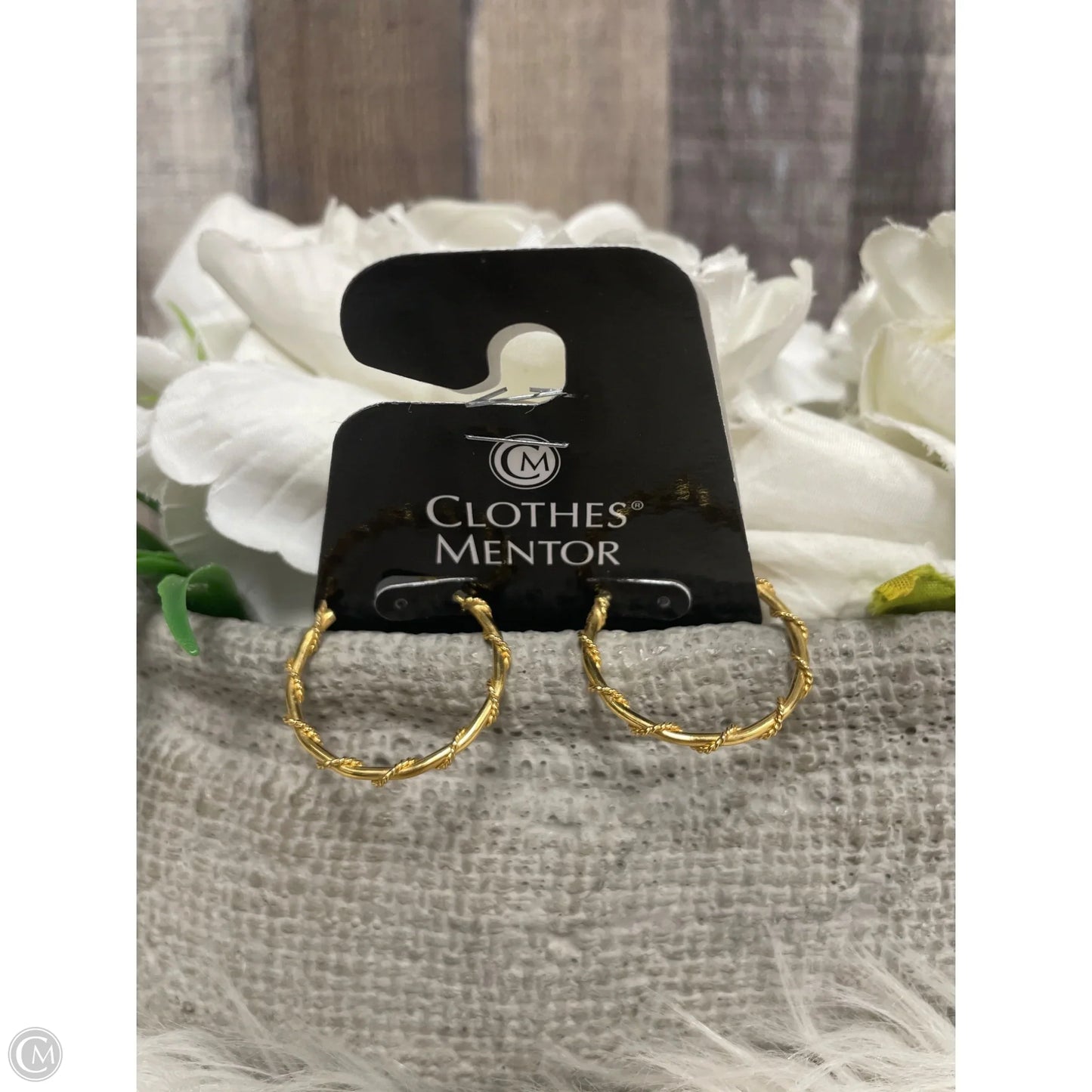 Earrings Hoop By Cmf