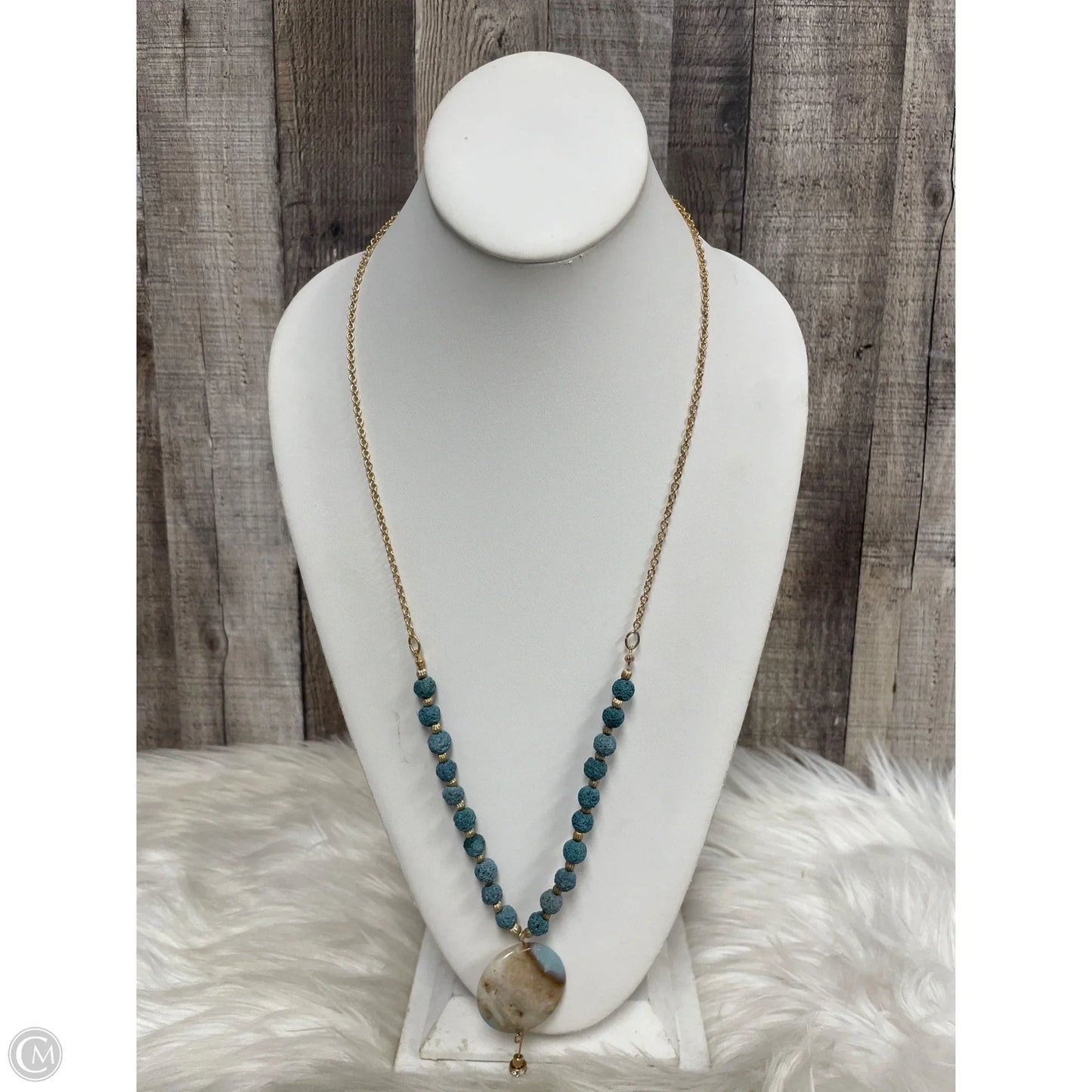 Necklace Pendant By Cmf