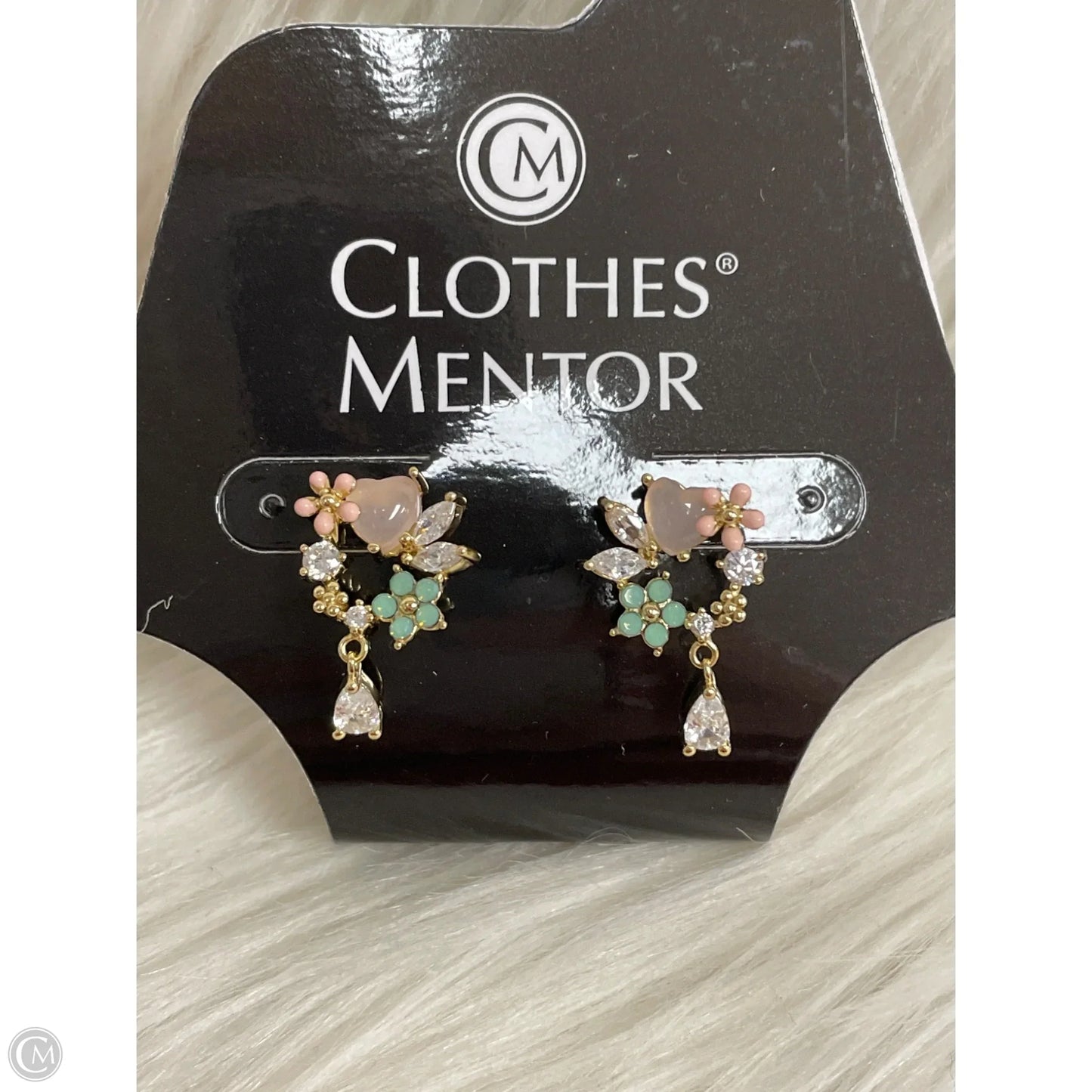 Earrings Dangle/drop By Cmf