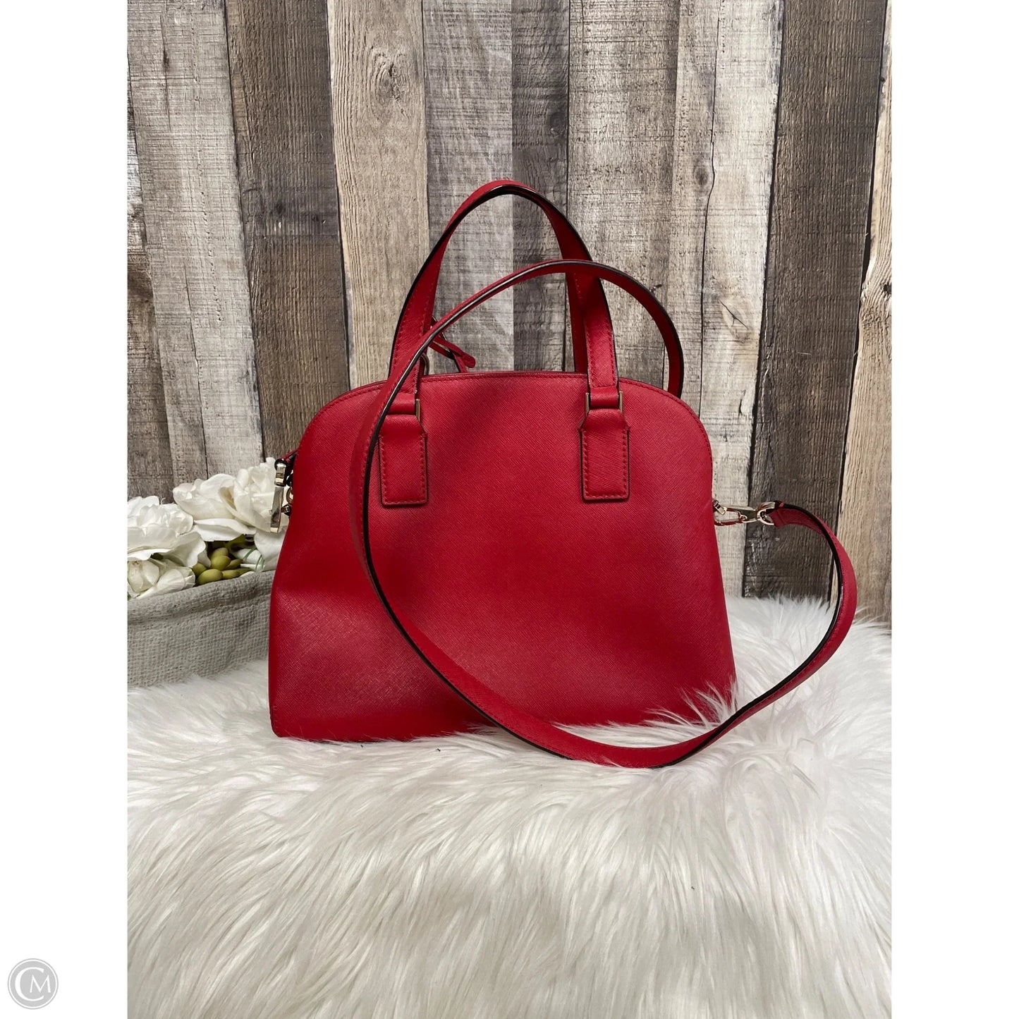 Handbag Designer By Kate Spade, Size: Medium