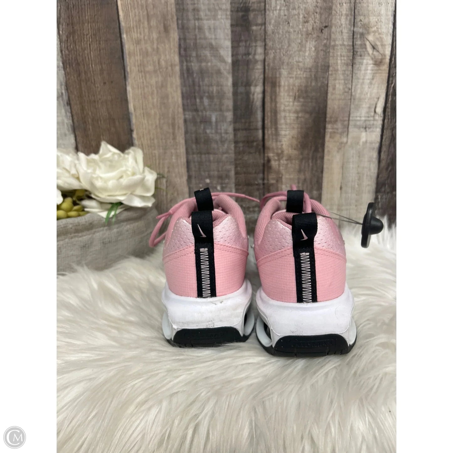 Shoes Athletic By Nike In Pink, Size: 6
