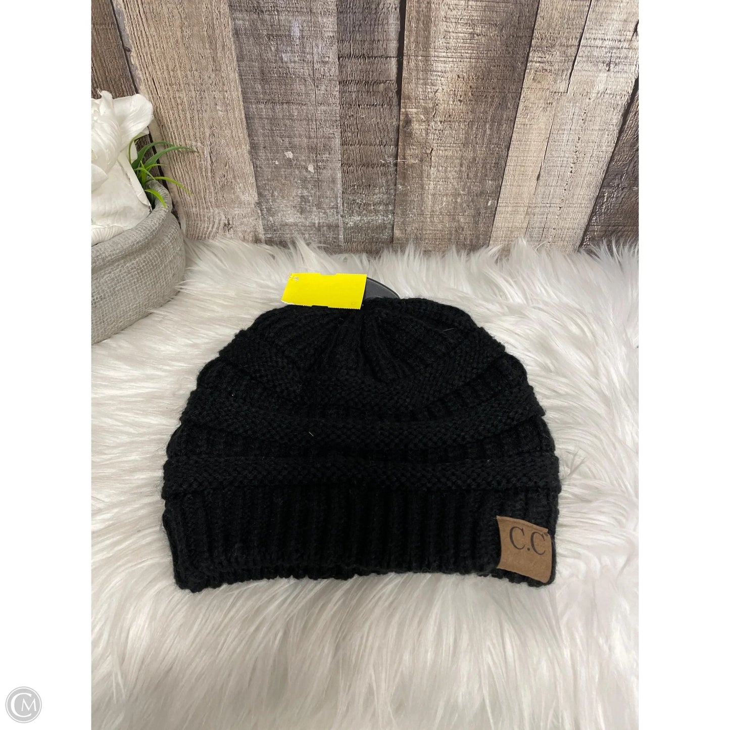 Hat Beanie By Cc