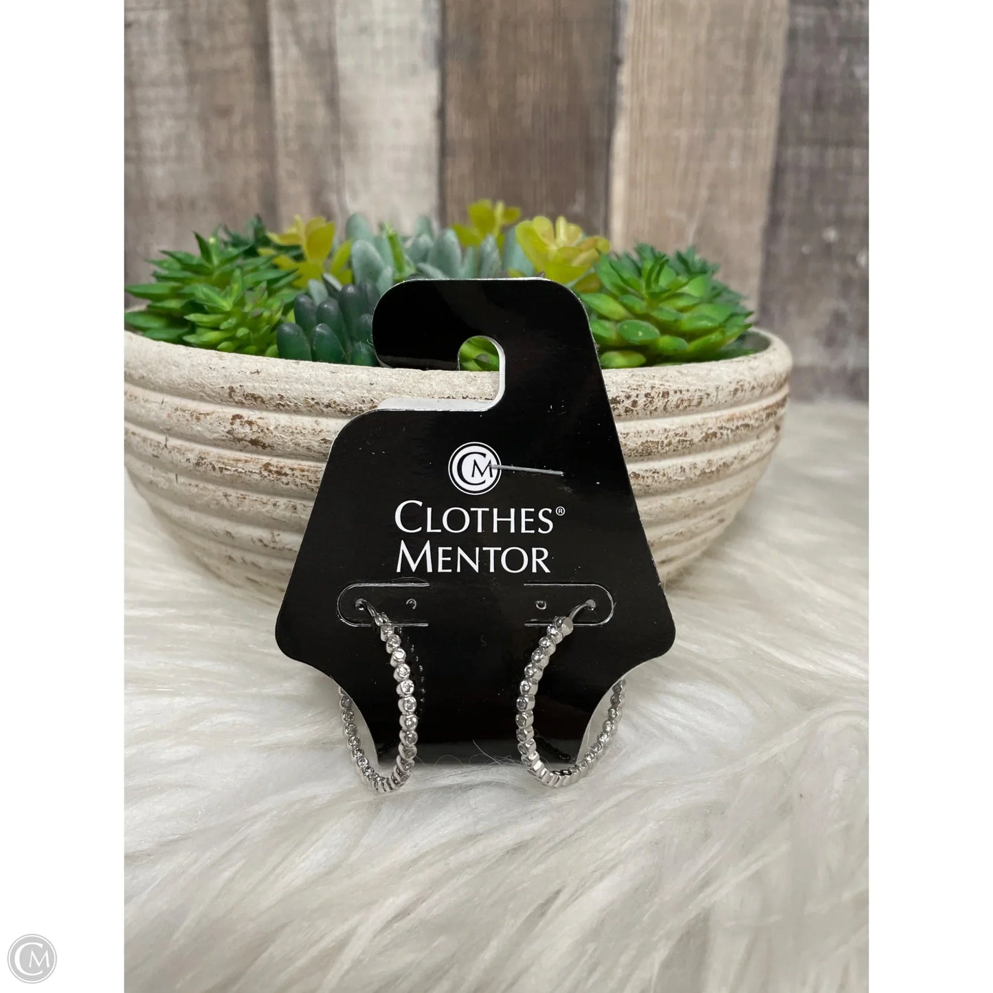 Earrings Hoop By Cmf