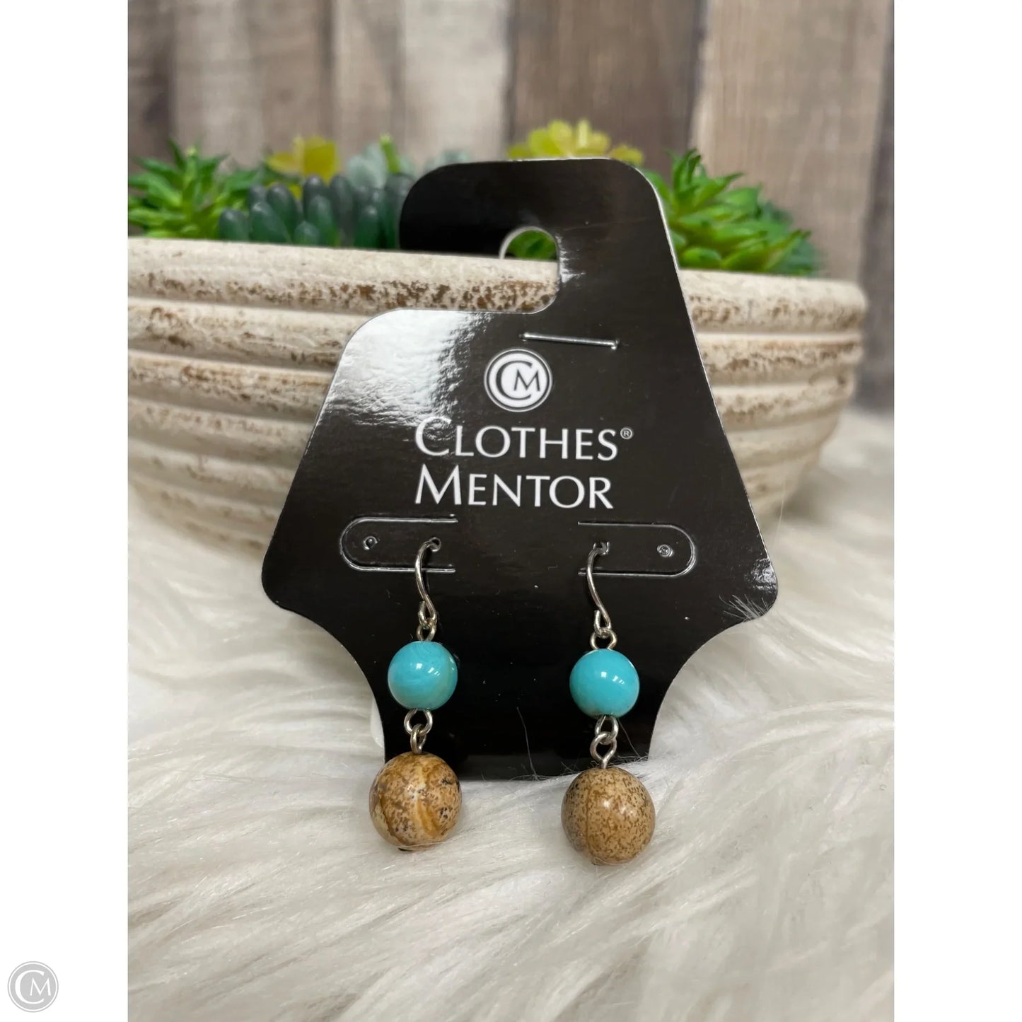 Earrings Dangle/drop By Cmf