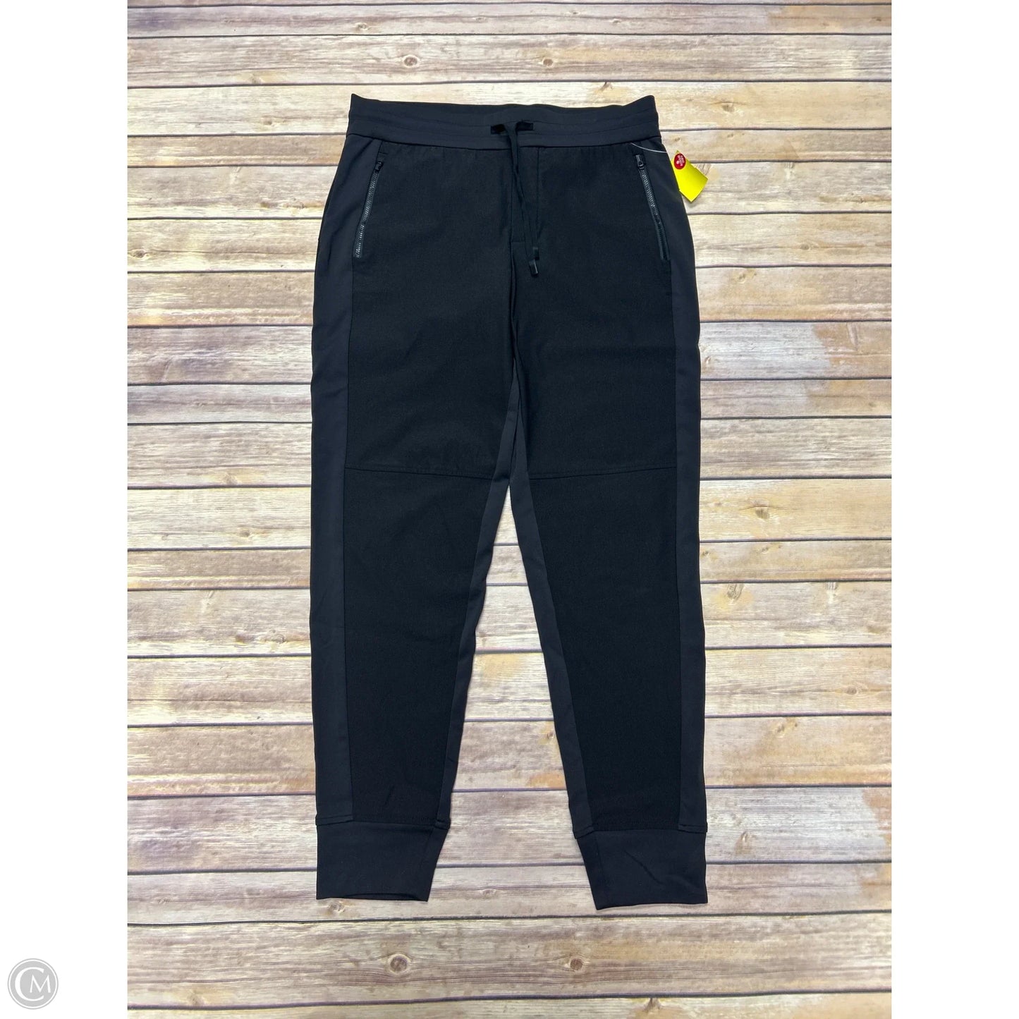 Athletic Pants By Athleta In Black, Size: M
