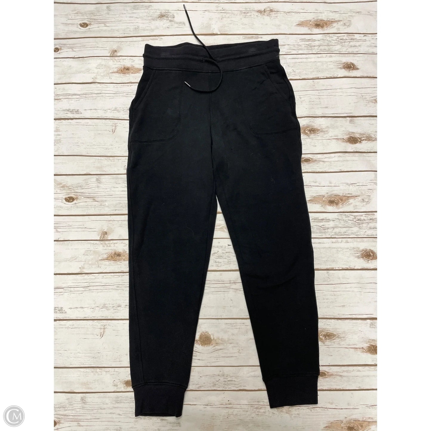 Athletic Pants By Athleta In Black, Size: M