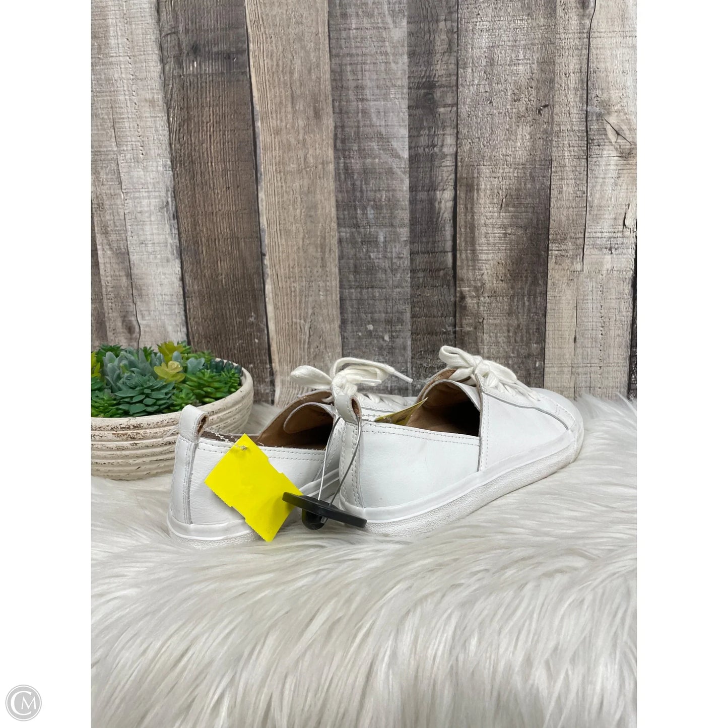 Shoes Sneakers By Lucky Brand In White, Size: 8