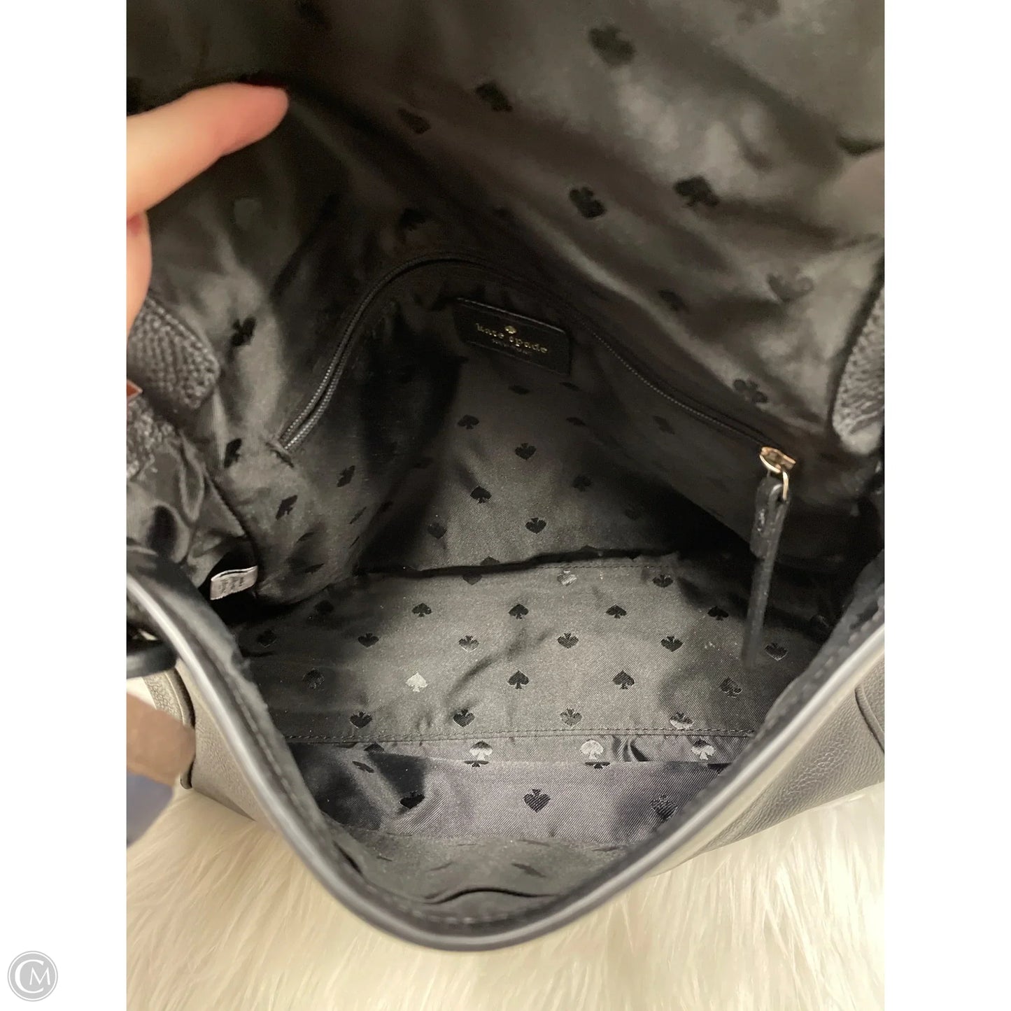 Crossbody Designer By Kate Spade, Size: Medium