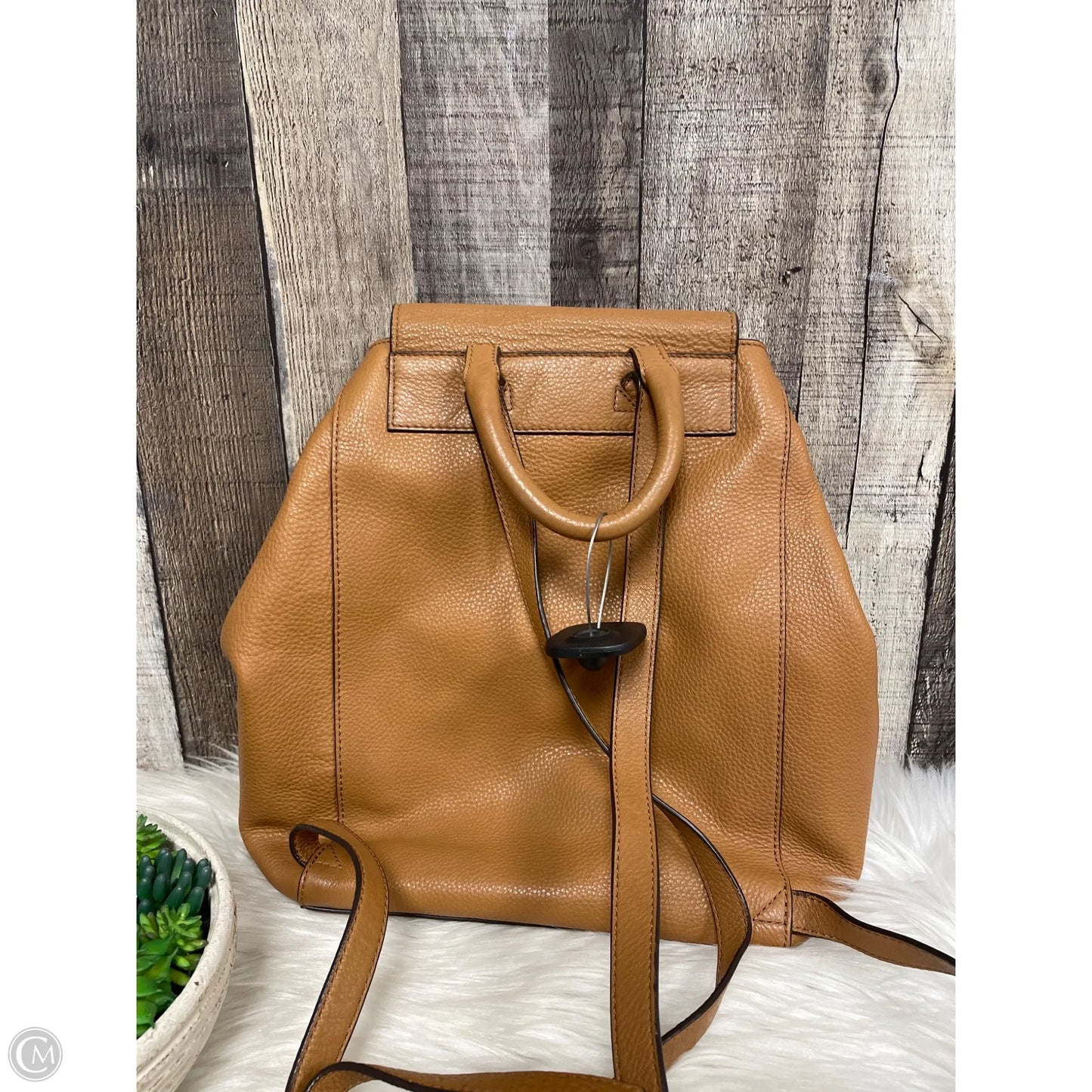 Backpack Designer By Tory Burch, Size: Medium