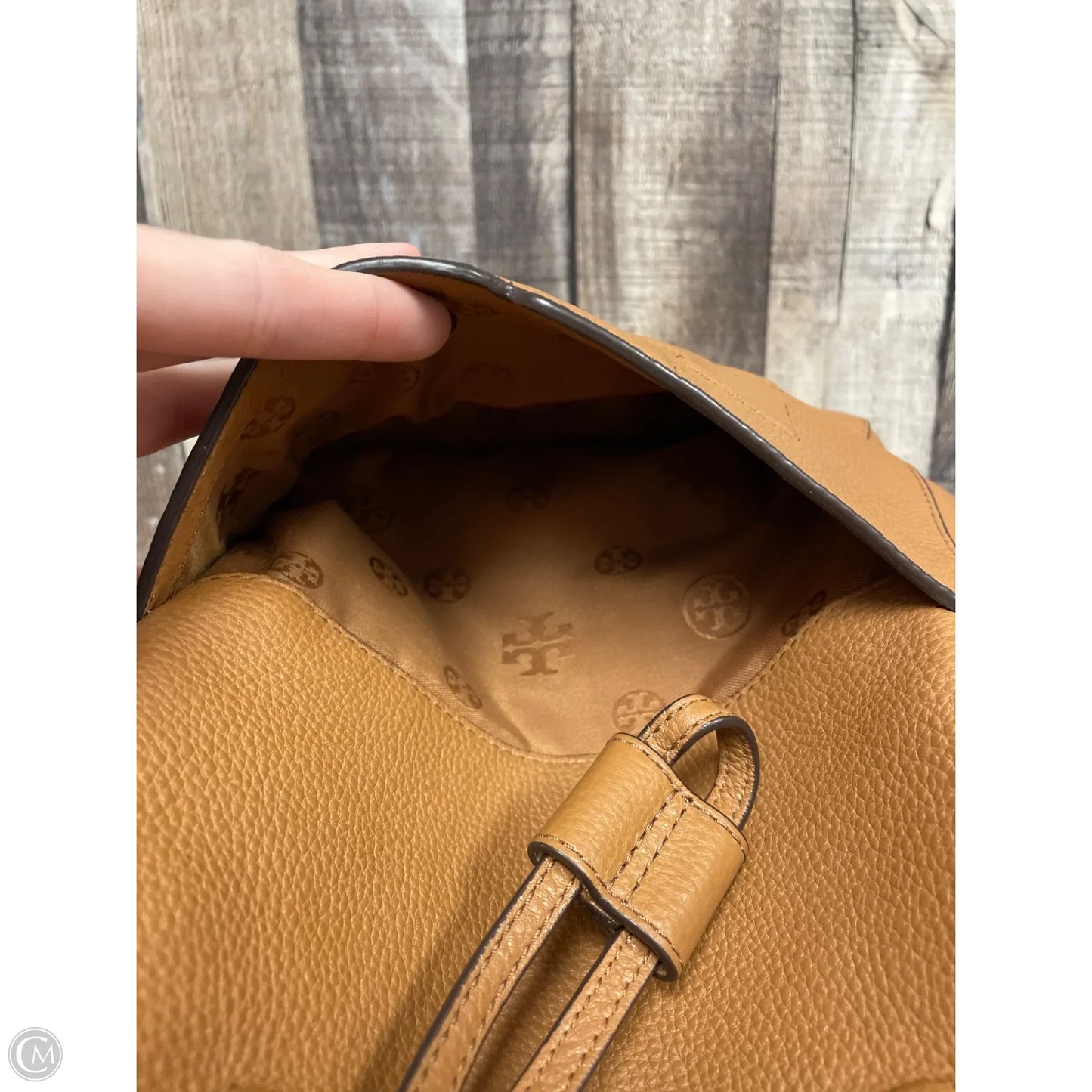 Backpack Designer By Tory Burch, Size: Medium