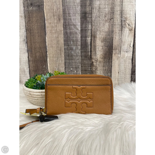 Wallet Designer By Tory Burch, Size: Medium