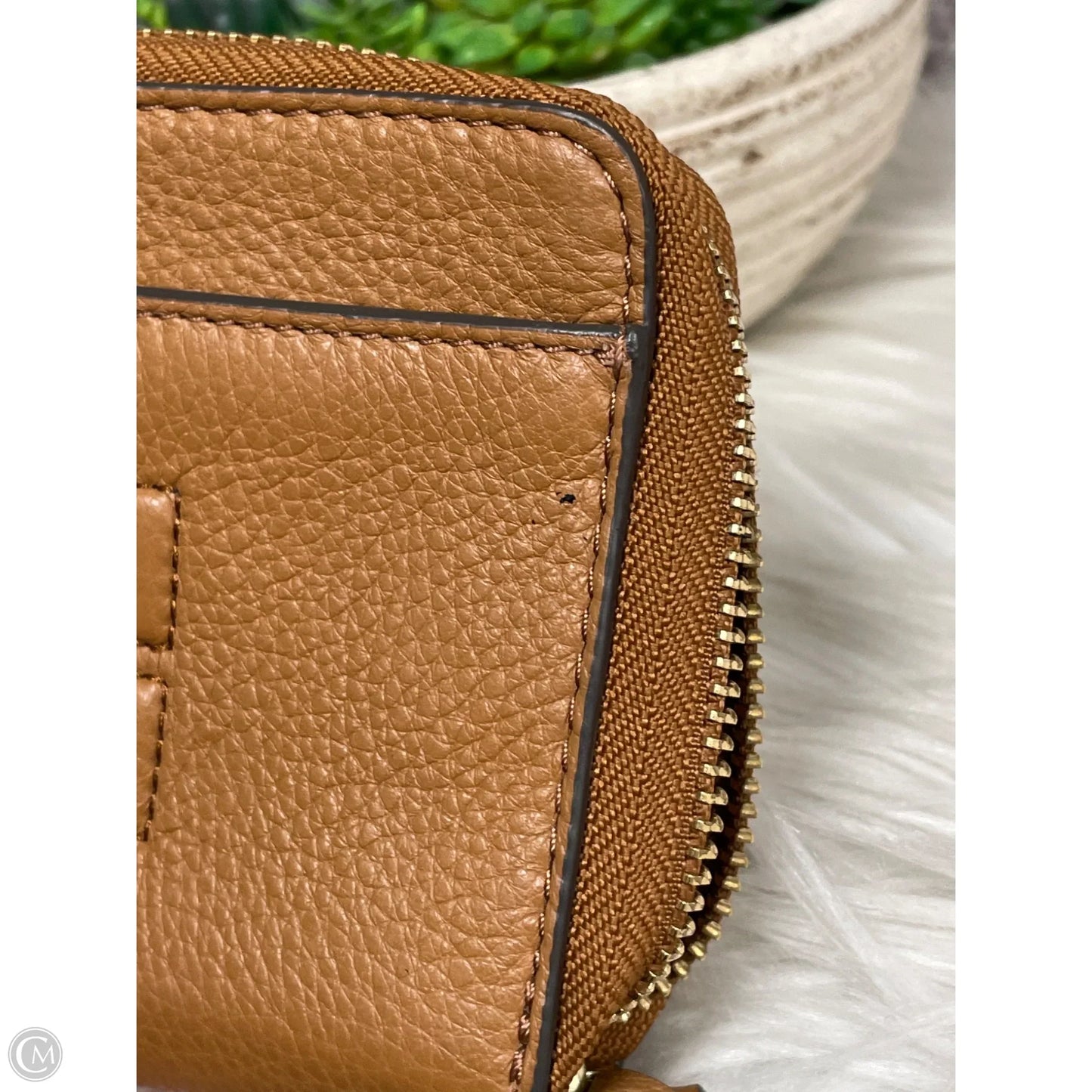 Wallet Designer By Tory Burch, Size: Medium