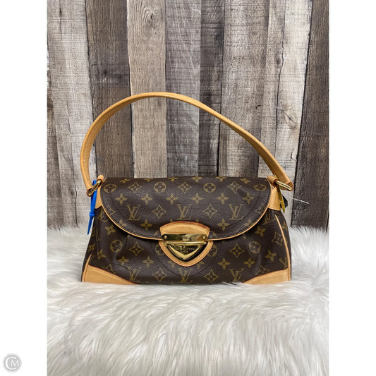 Handbag Luxury Designer By Louis Vuitton, Size: Medium