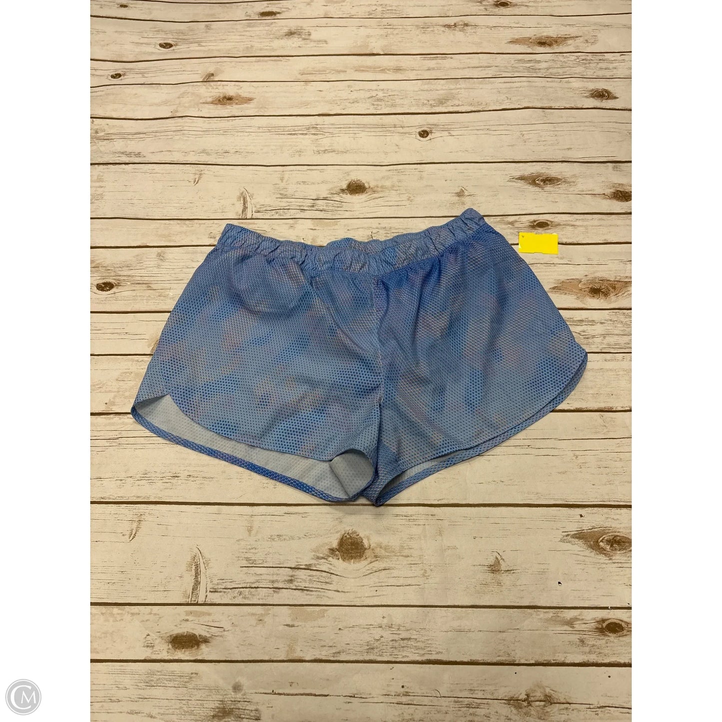 Athletic Shorts By Old Navy In Blue, Size: L