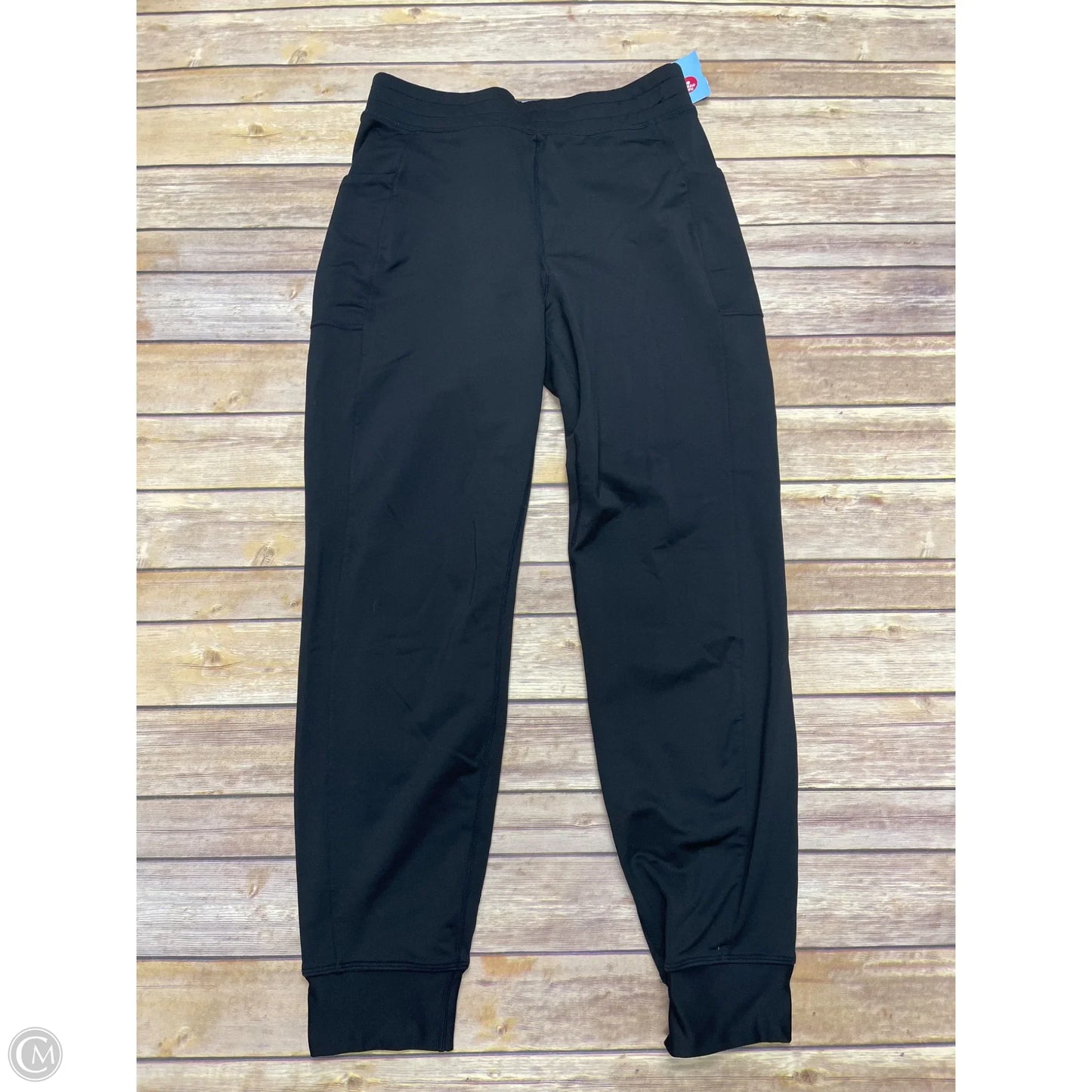 Athletic Pants By Fabletics In Black, Size: S