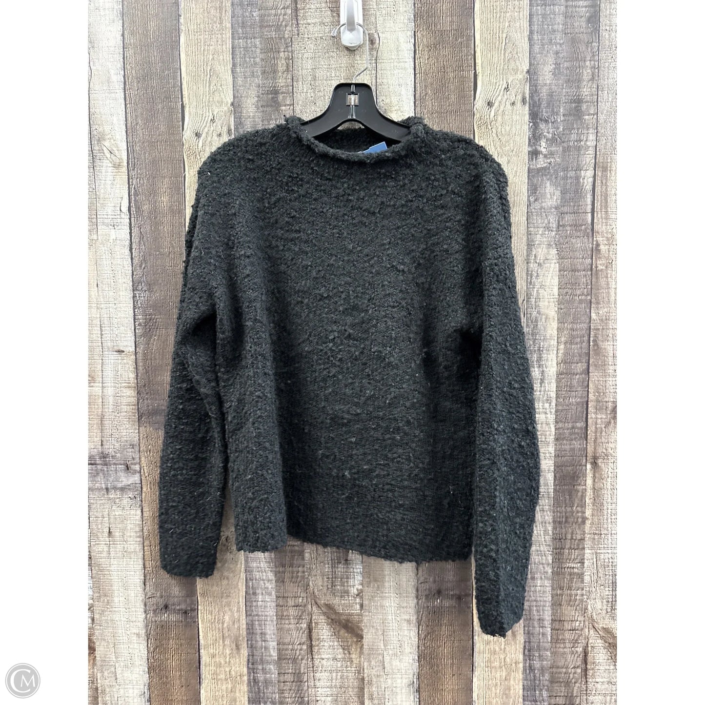 Sweater By J. Crew In Black, Size: Xs