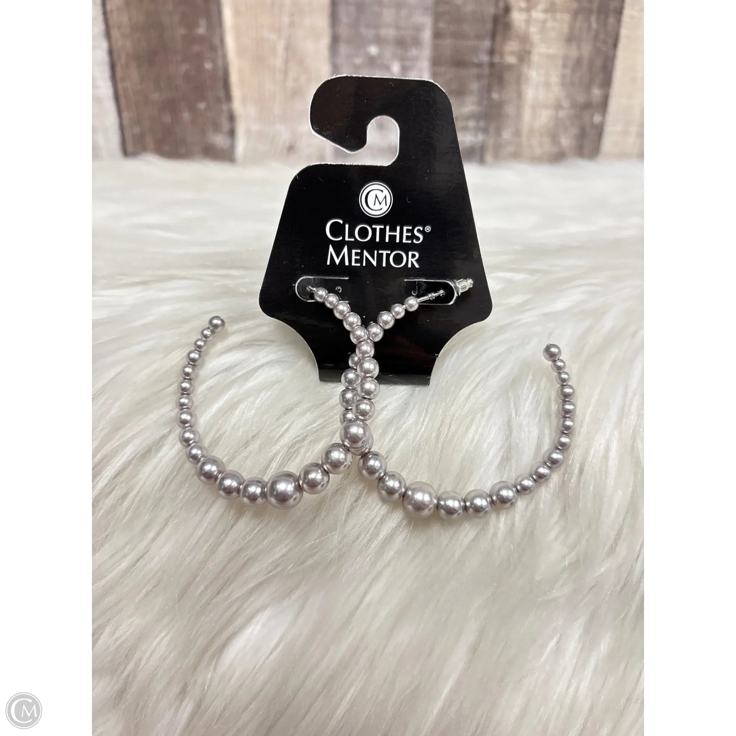 Earrings Hoop By Cmf