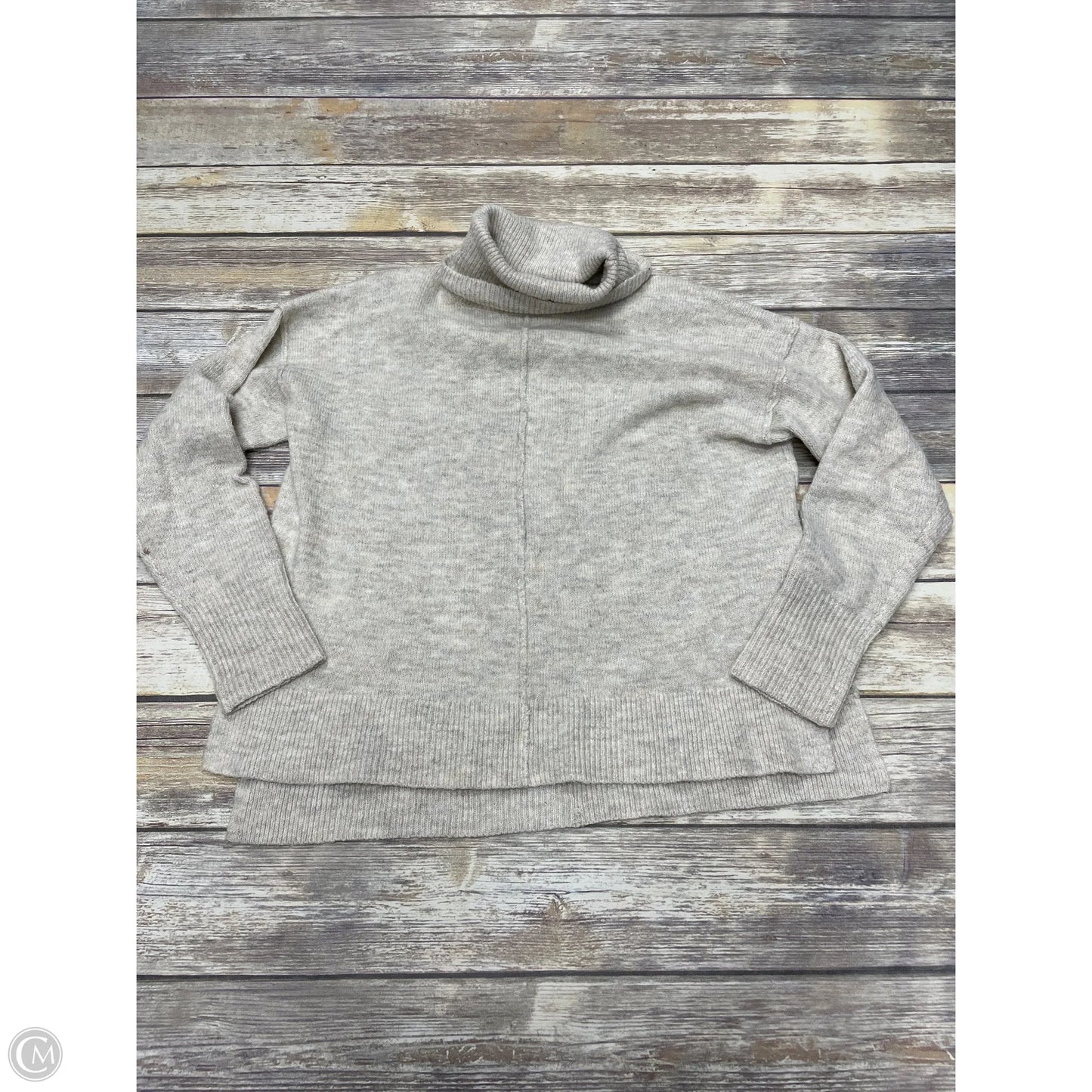 Sweater By Upwest In Cream, Size: Xs