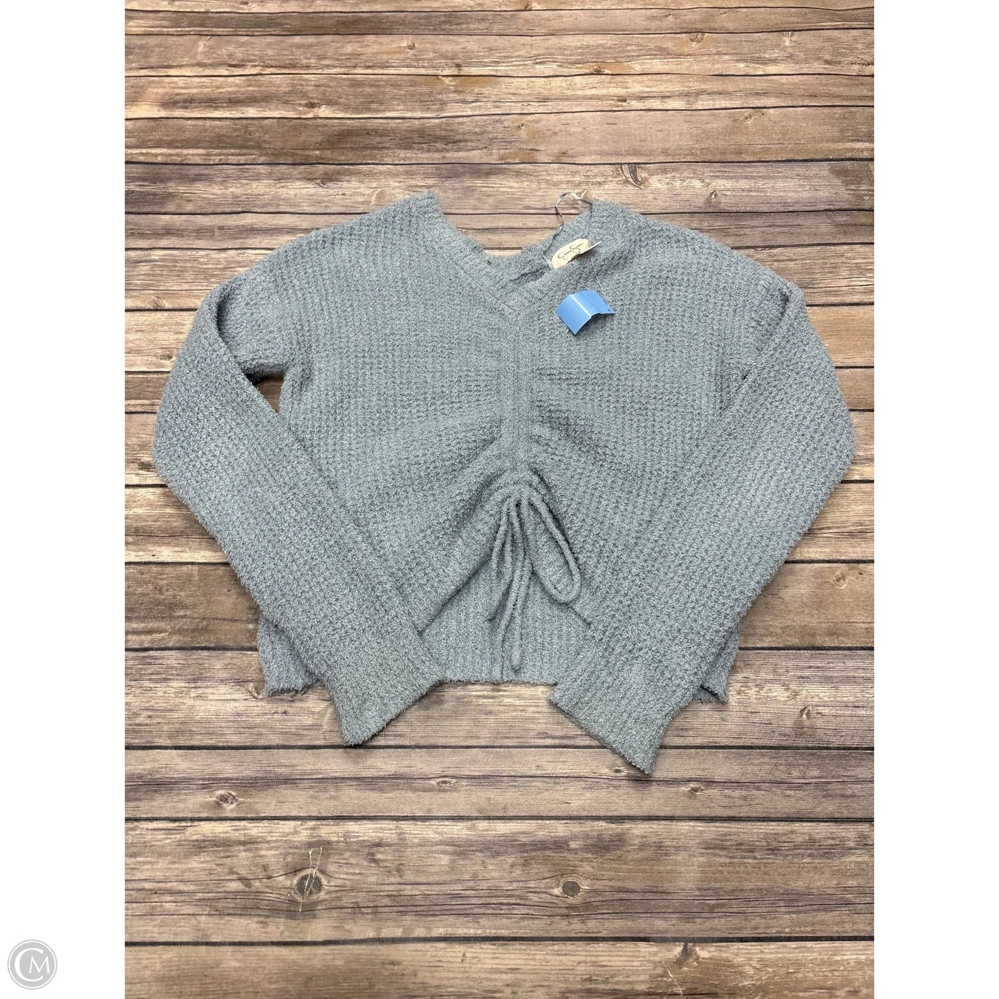 Sweater By Jessica Simpson In Blue, Size: S