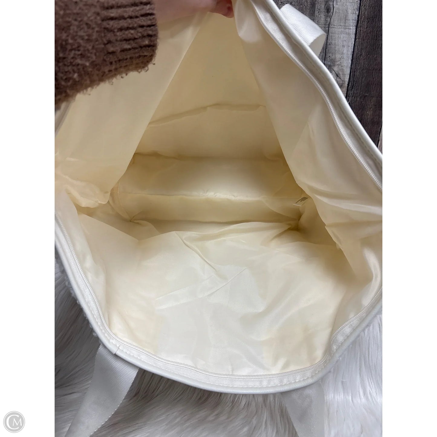 Tote By Victorias Secret, Size: Medium