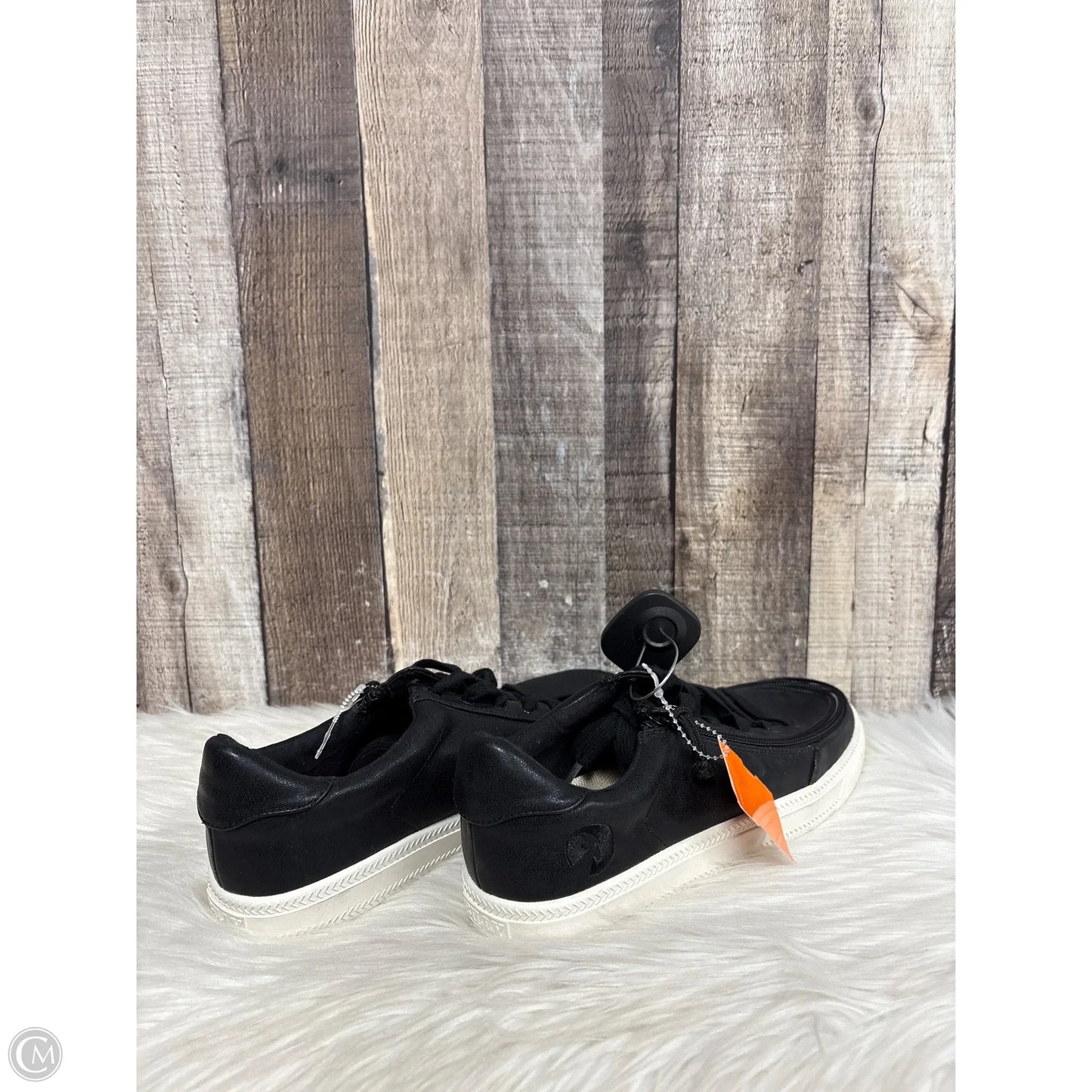Shoes Sneakers By Cme In Black, Size: 8