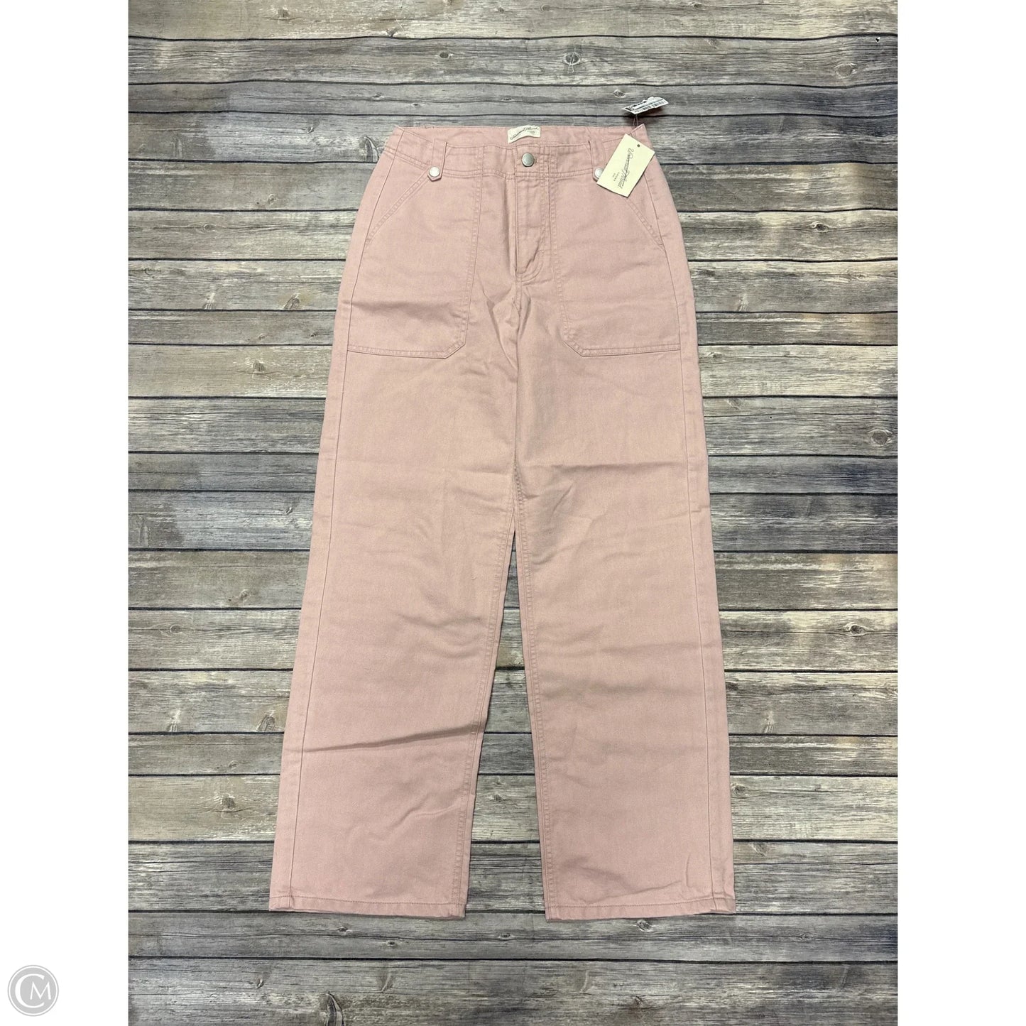 Pants Chinos & Khakis By Universal Thread In Pink, Size: 6
