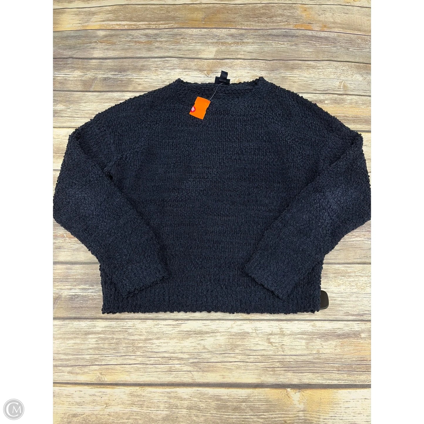 Sweater By Scoop In Navy, Size: S