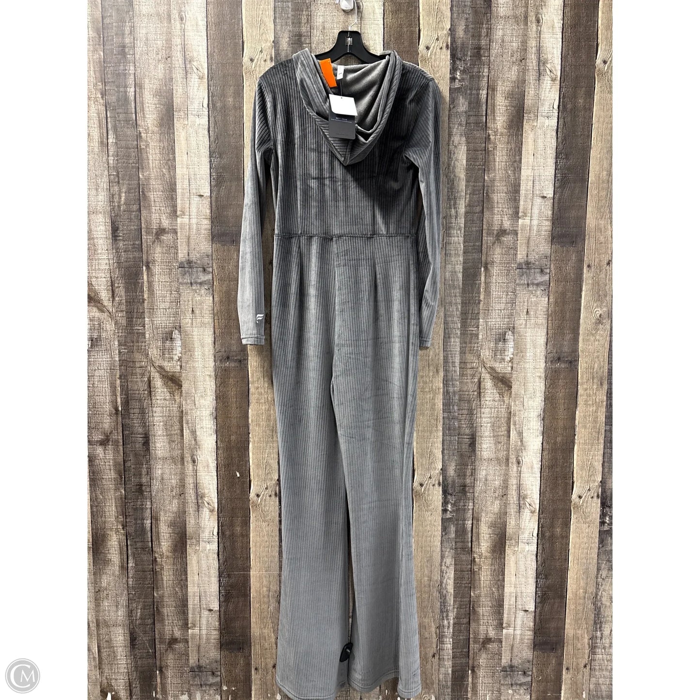Jumpsuit By Fabletics In Grey, Size: S