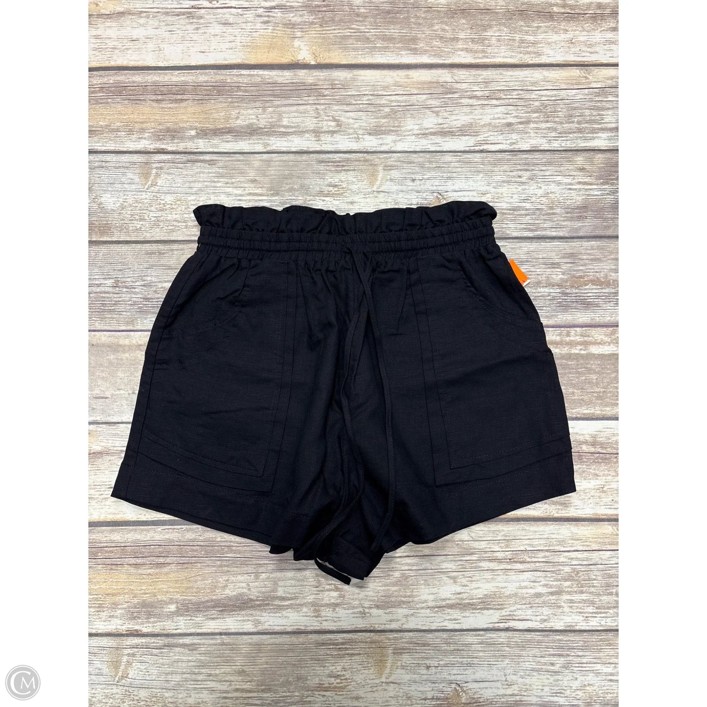 Shorts By Petal & Pup In Black, Size: 6