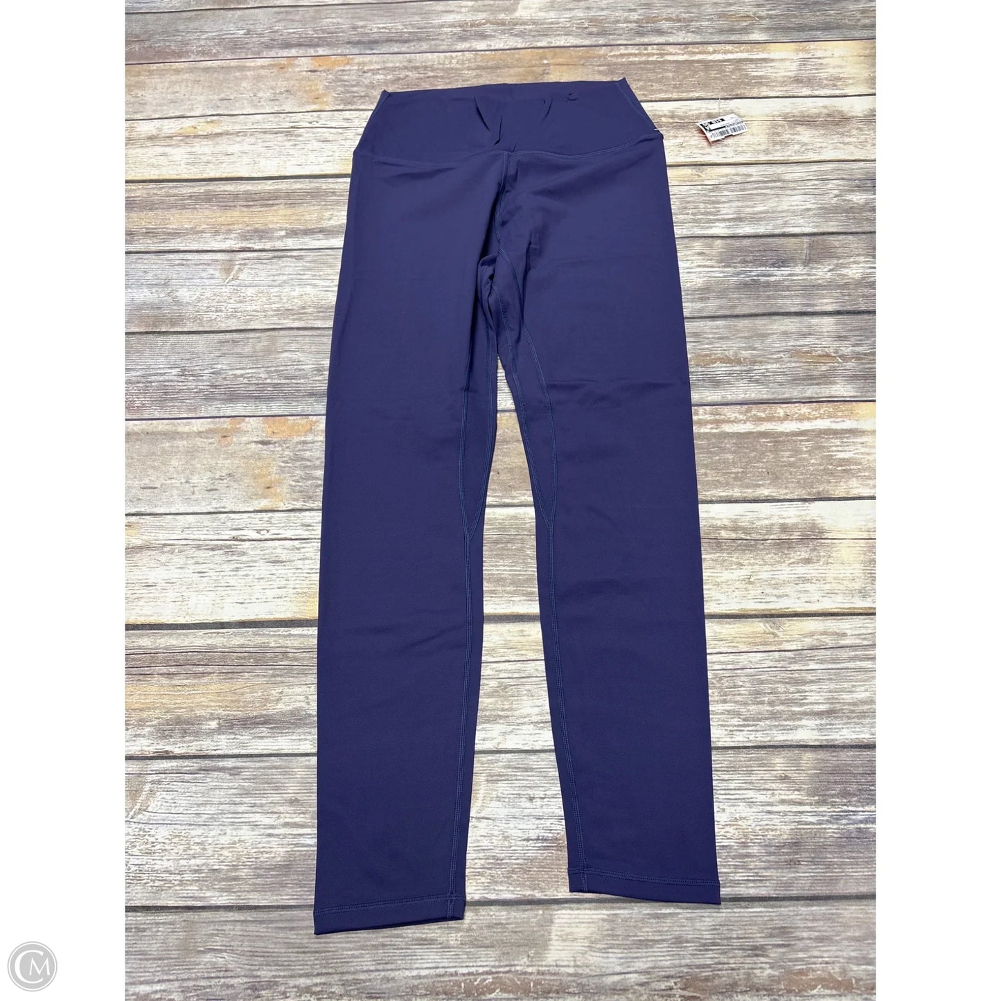 Athletic Leggings By Colorfulkoala In Purple, Size: Xl