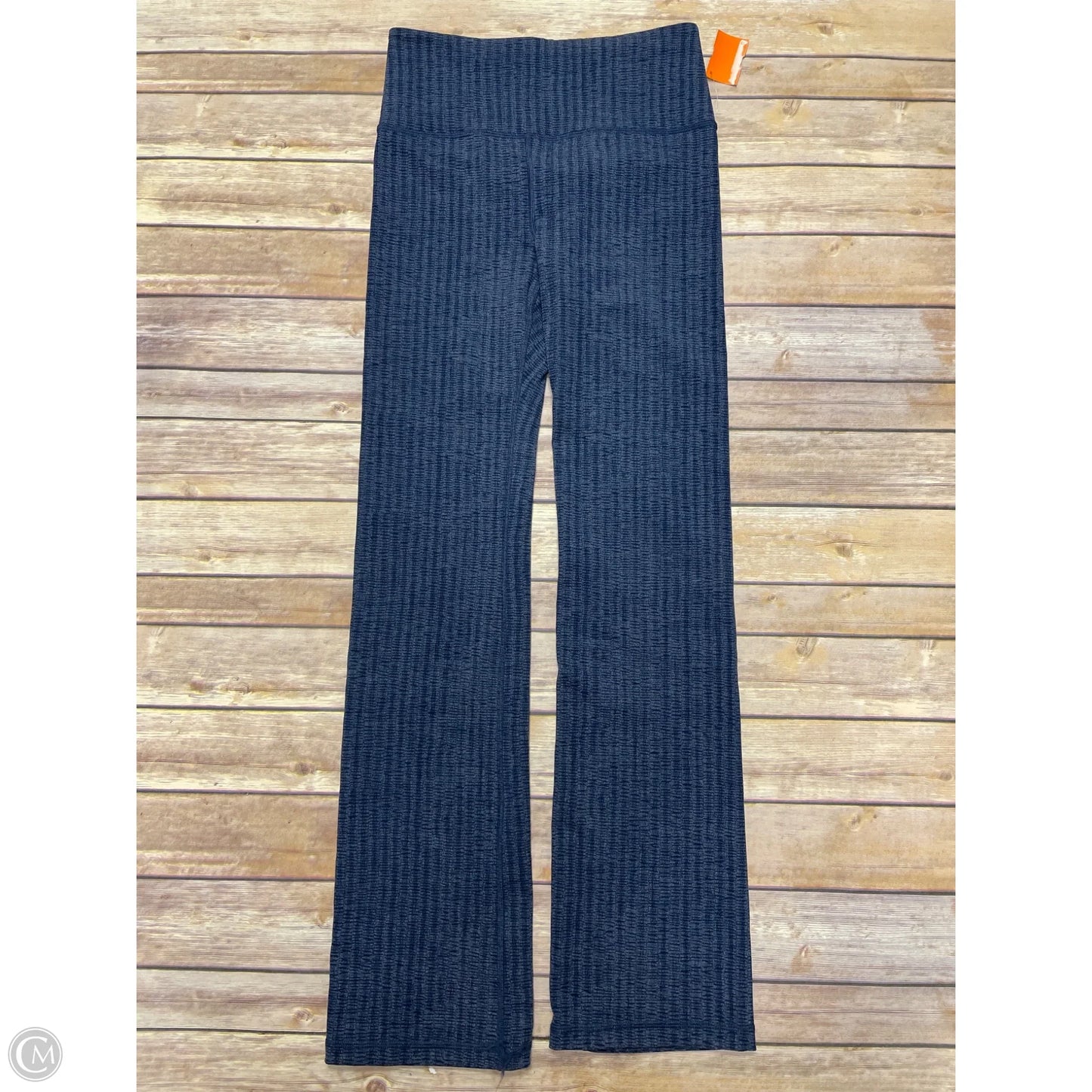 Athletic Leggings By Athleta In Blue, Size: S