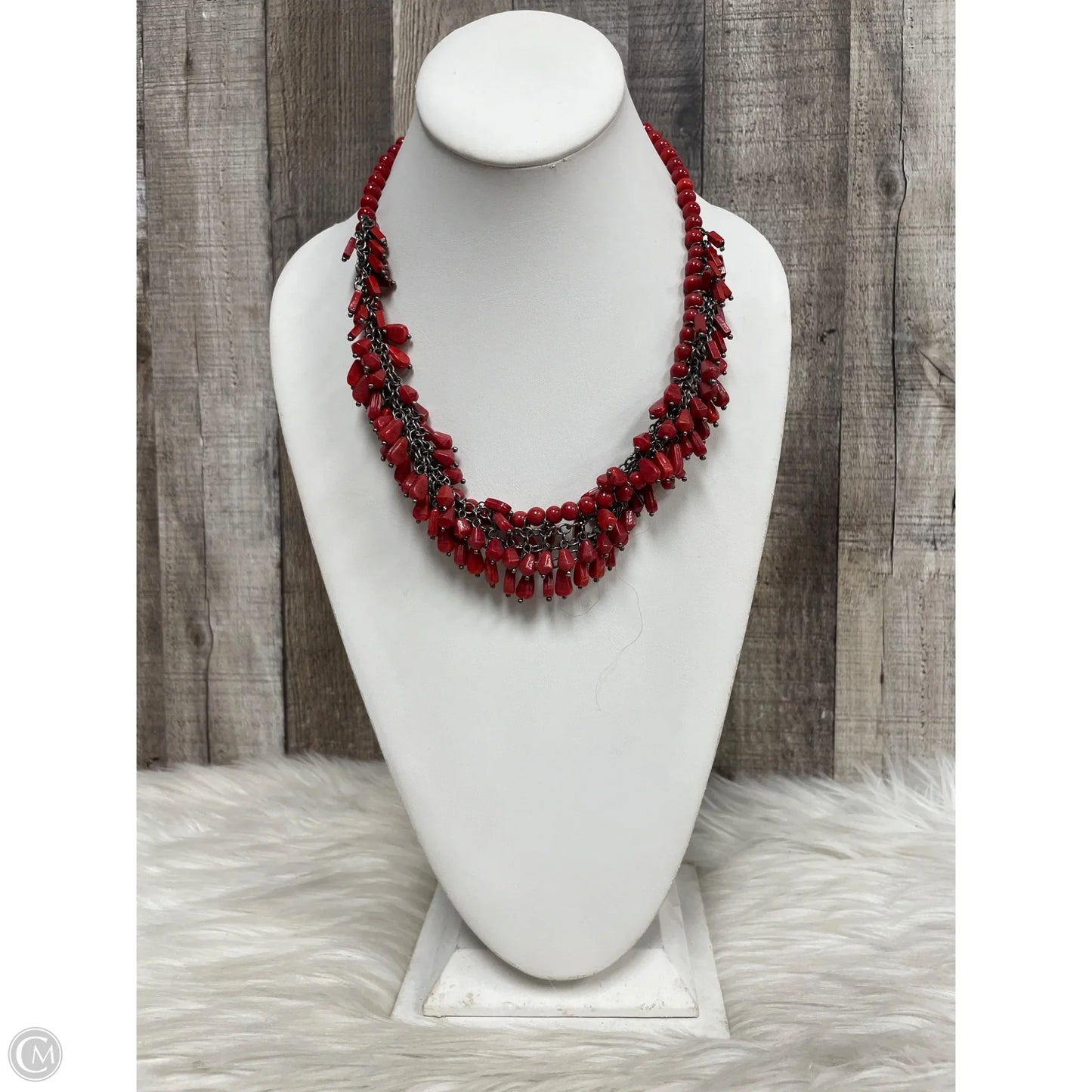 Necklace Choker & Collar By Cato