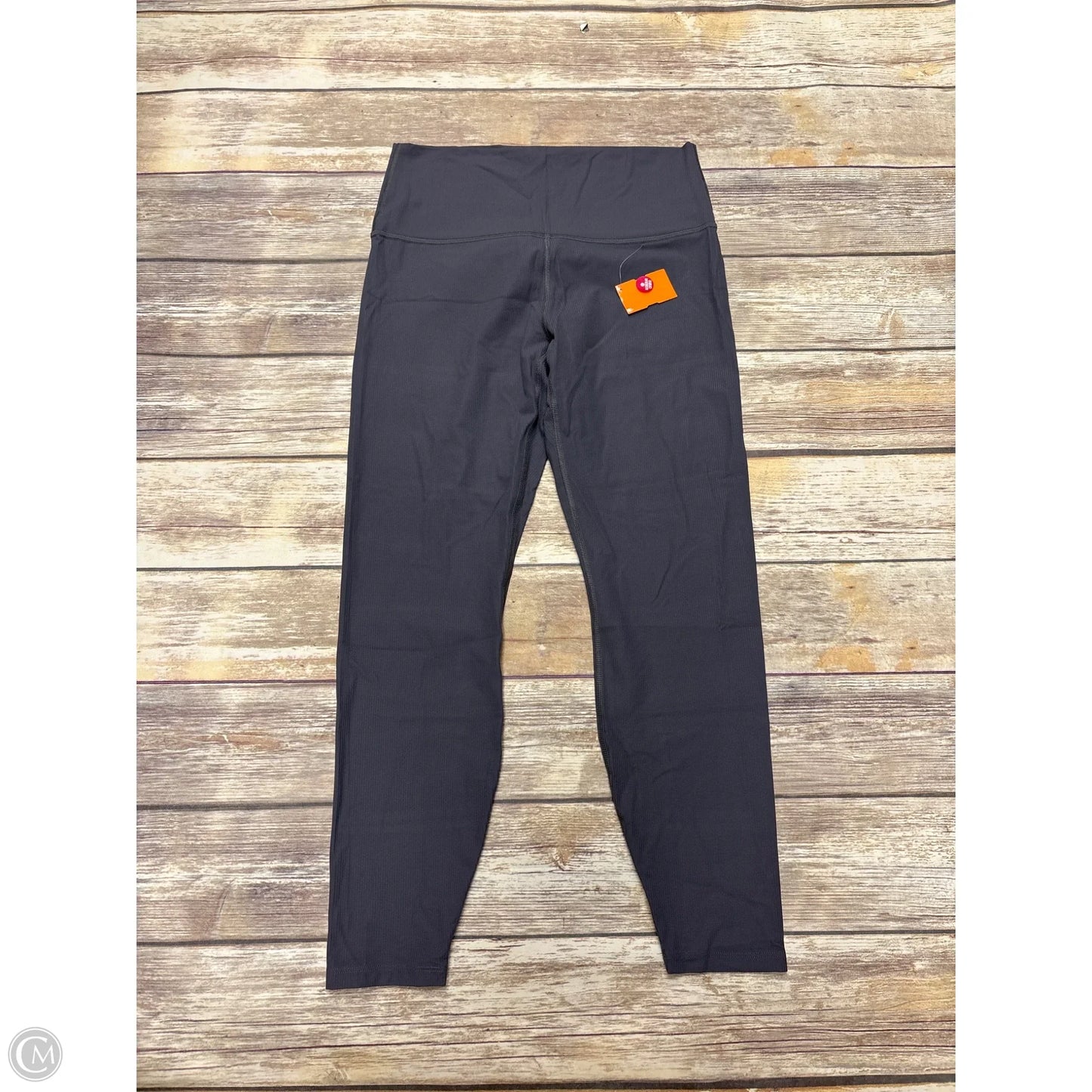 Athletic Leggings By All In Motion In Grey, Size: M