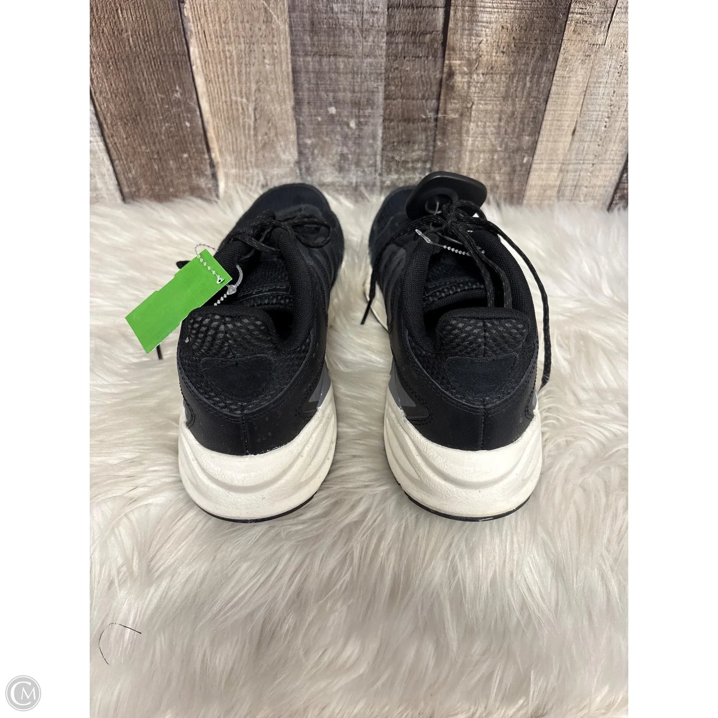Shoes Athletic By Adidas In Black, Size: 8.5