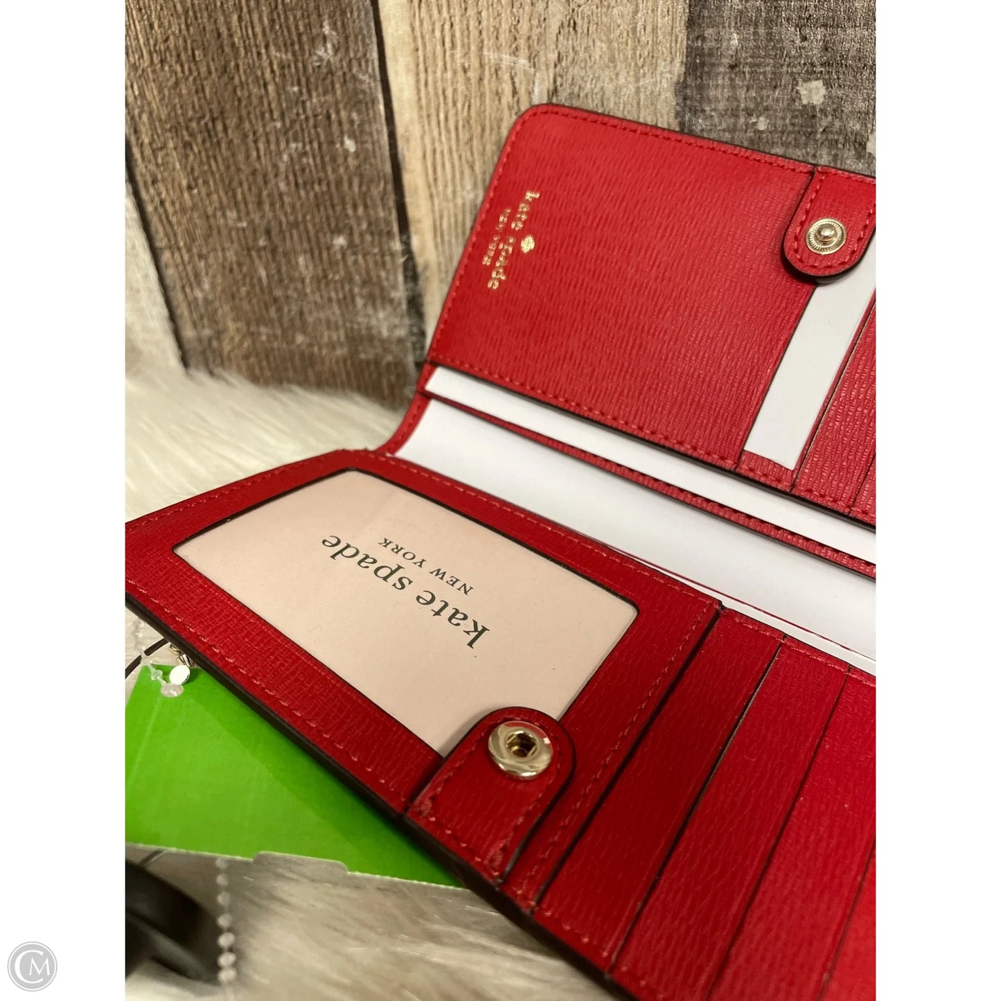 Wallet Designer By Kate Spade, Size: Small