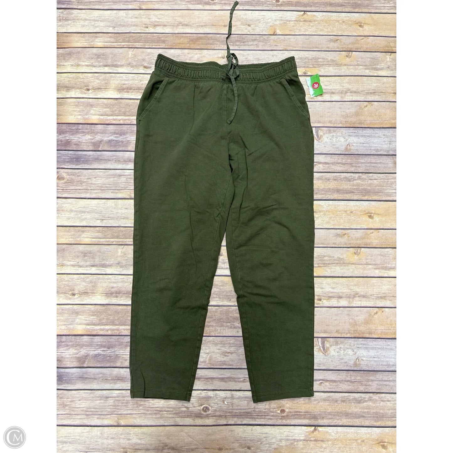 Pants Other By A New Day In Green, Size: M