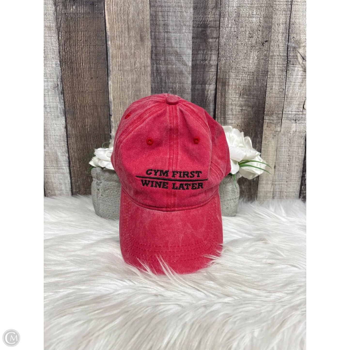 Hat Baseball Cap By Steve Madden