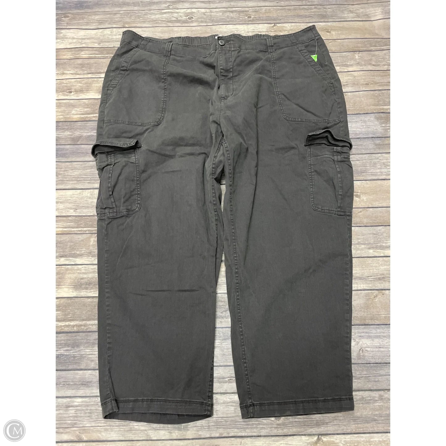 Pants Cargo & Utility By Old Navy In Grey, Size: 3x