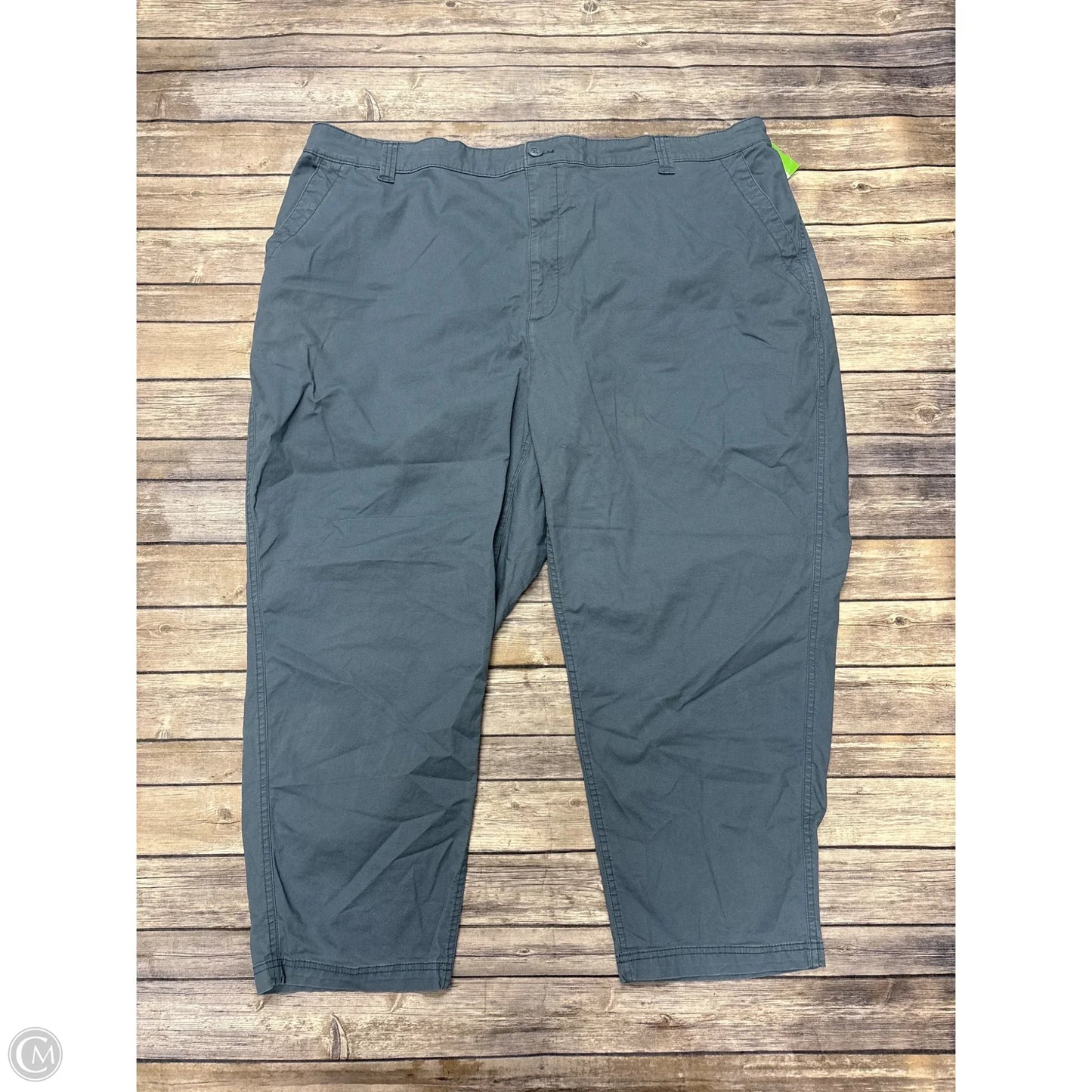 Pants Chinos & Khakis By Old Navy In Blue, Size: 3x
